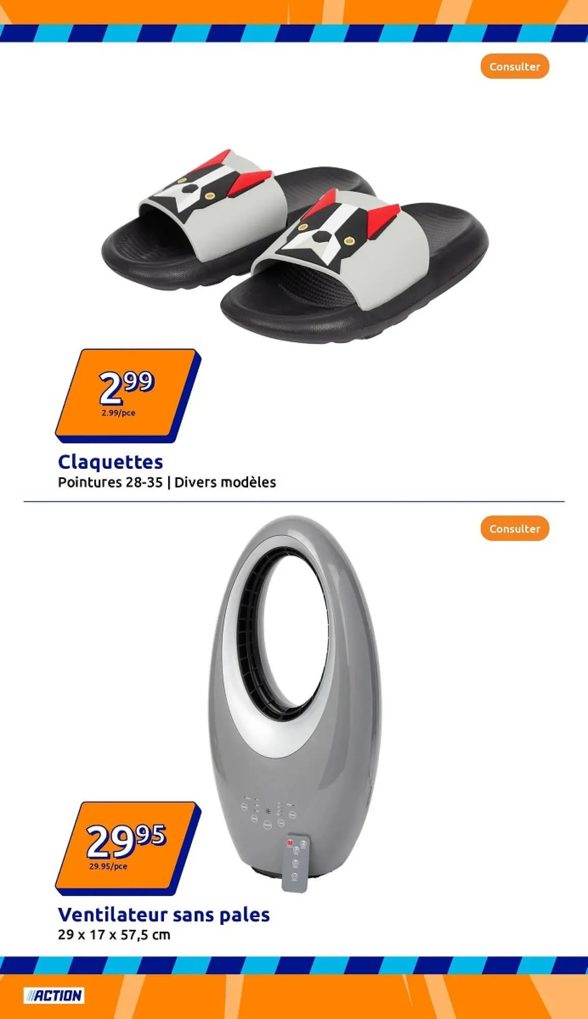 Catalogue Action du 28 mai au 3 juin 2025 - Catalogue page 4