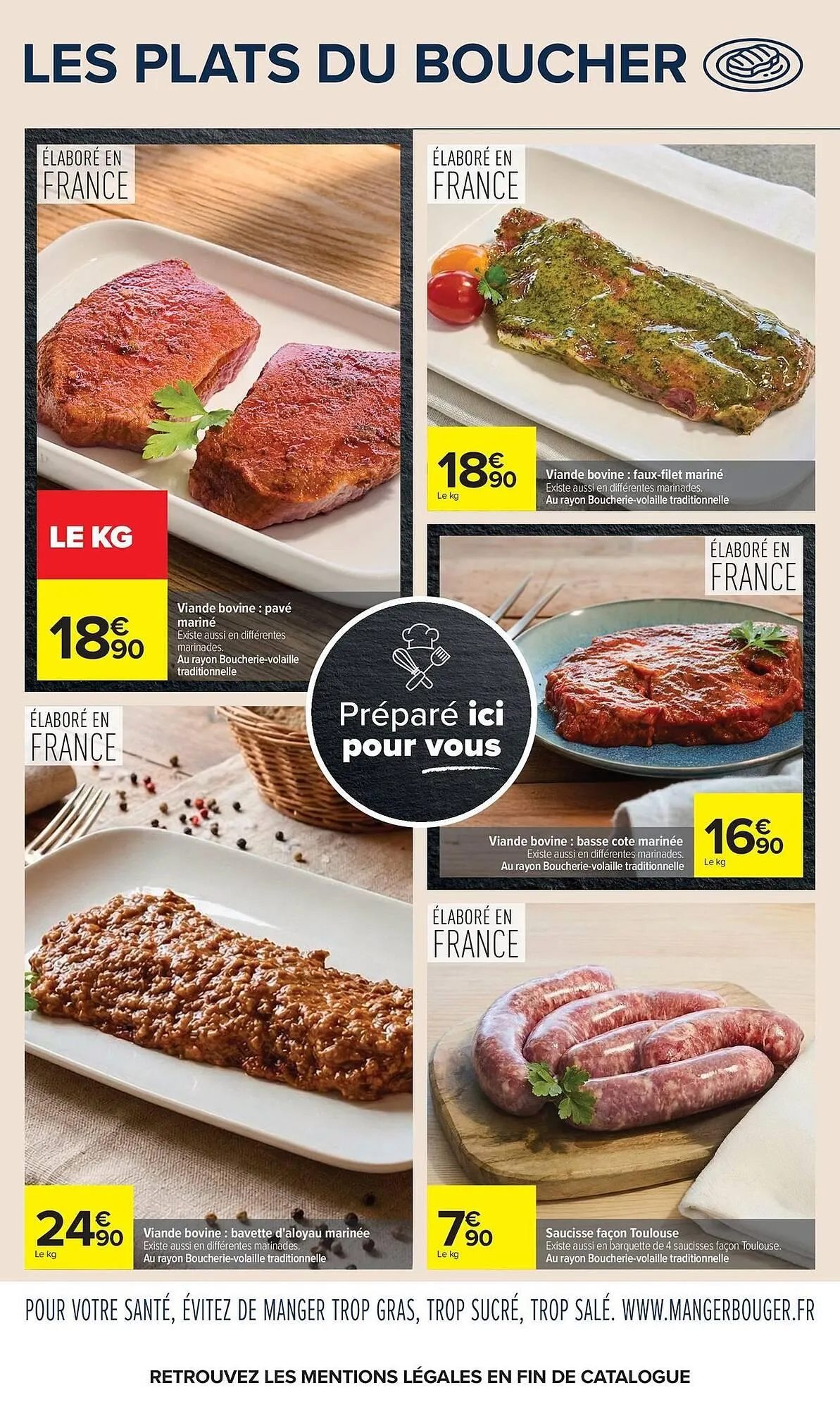 Catalogue Carrefour du 12 mai au 25 mai 2026 - Catalogue page 5