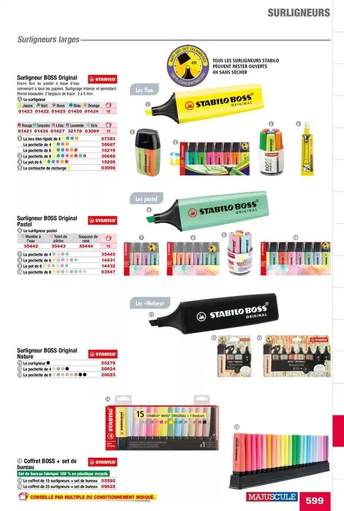 Catalogue Entreprises 2025 du 13 janvier au 31 décembre 2025 - Catalogue page 601