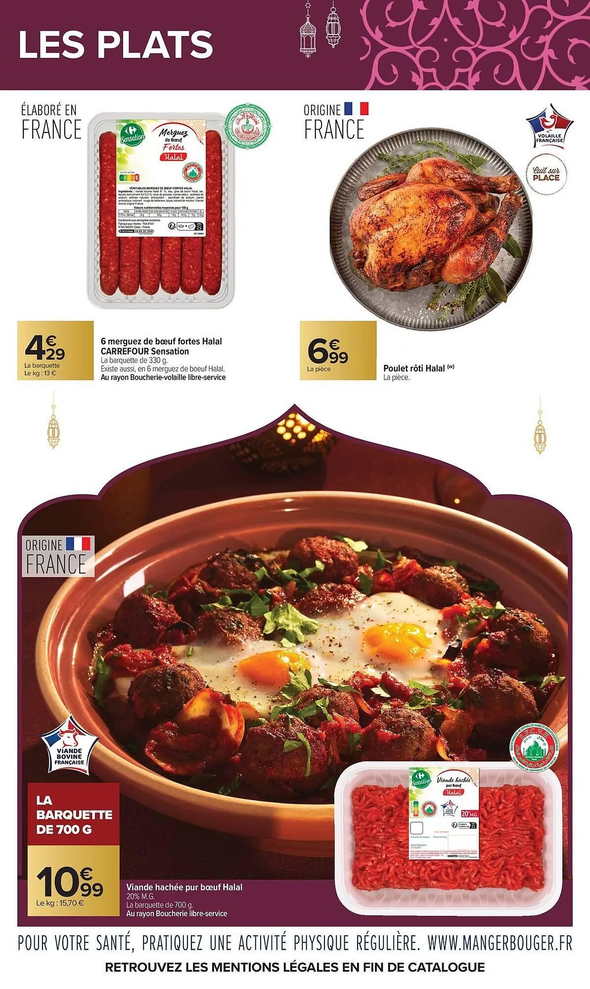 Catalogue Carrefour Market du 15 mai au 26 mai 2026 - Catalogue page 8