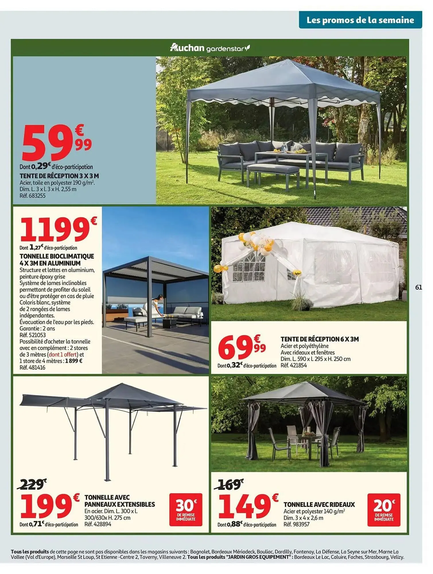 Catalogue Auchan du 24 mars au 5 avril 2026 - Catalogue page 63