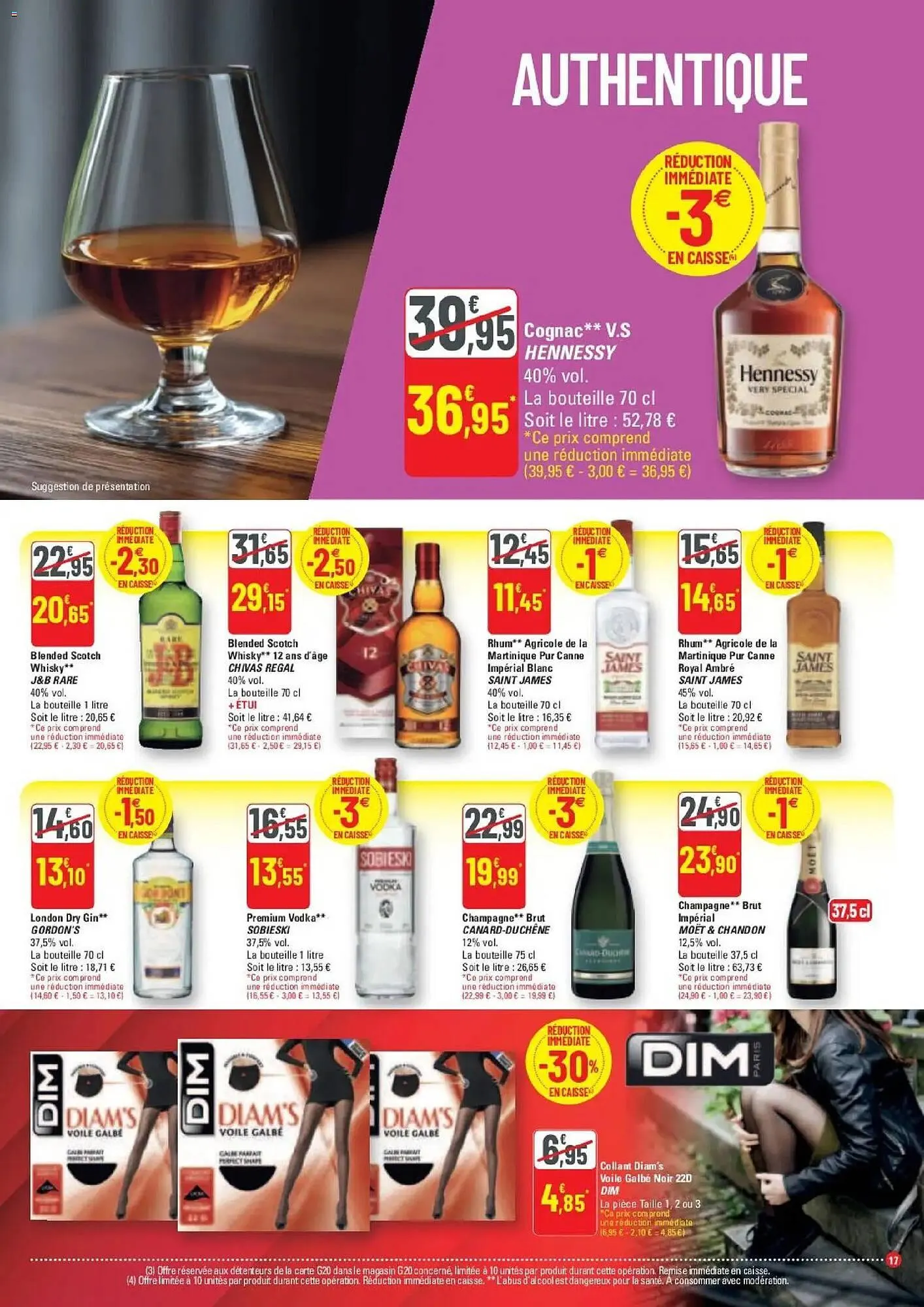 Catalogue G20 du 11 février au 22 février 2026 - Catalogue page 17