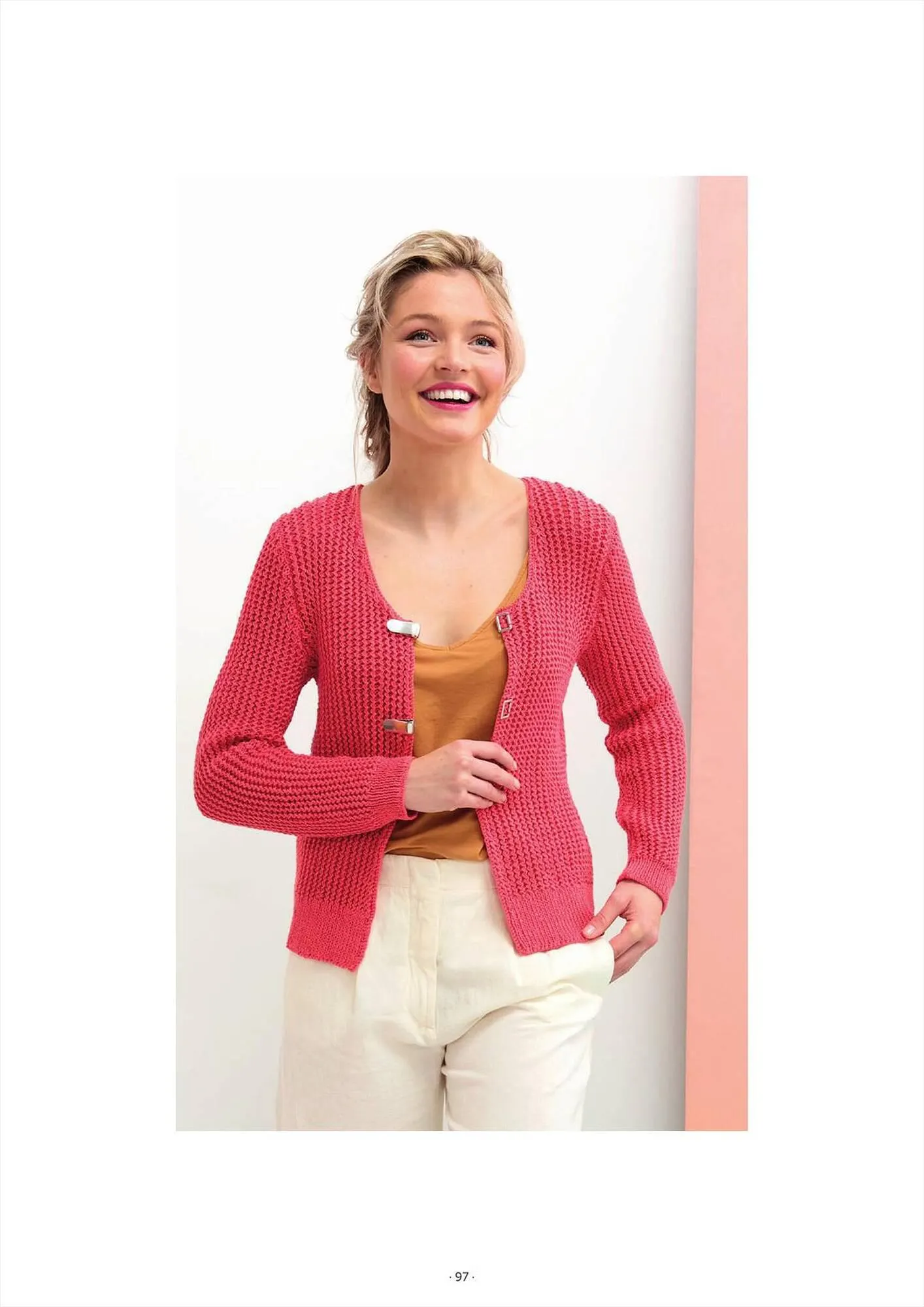 Catalogue Bergère de France du 13 juin au 31 juillet 2023 - Catalogue page 39