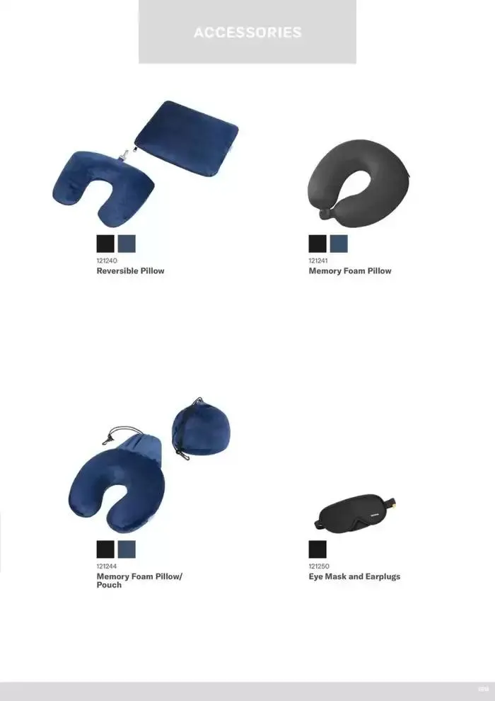 Samsonite Product catalogue 2025 du 23 décembre au 31 décembre 2025 - Catalogue page 68