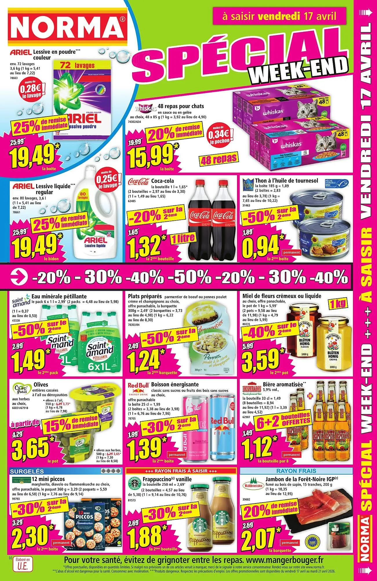 Catalogue Norma du 15 avril au 21 avril 2026 - Catalogue page 13