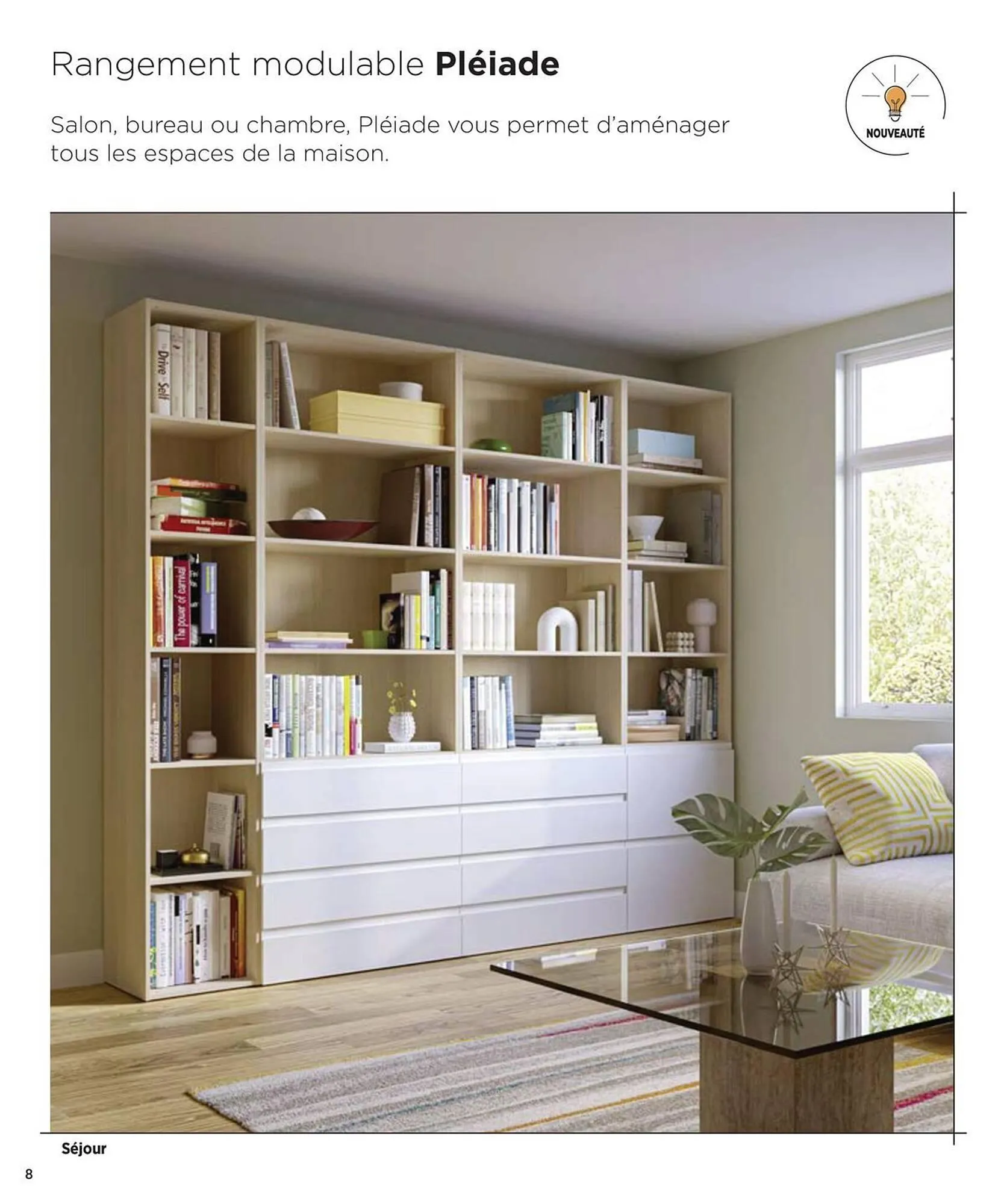 Catalogue Lapeyre du 25 février au 31 décembre 2025 - Catalogue page 8