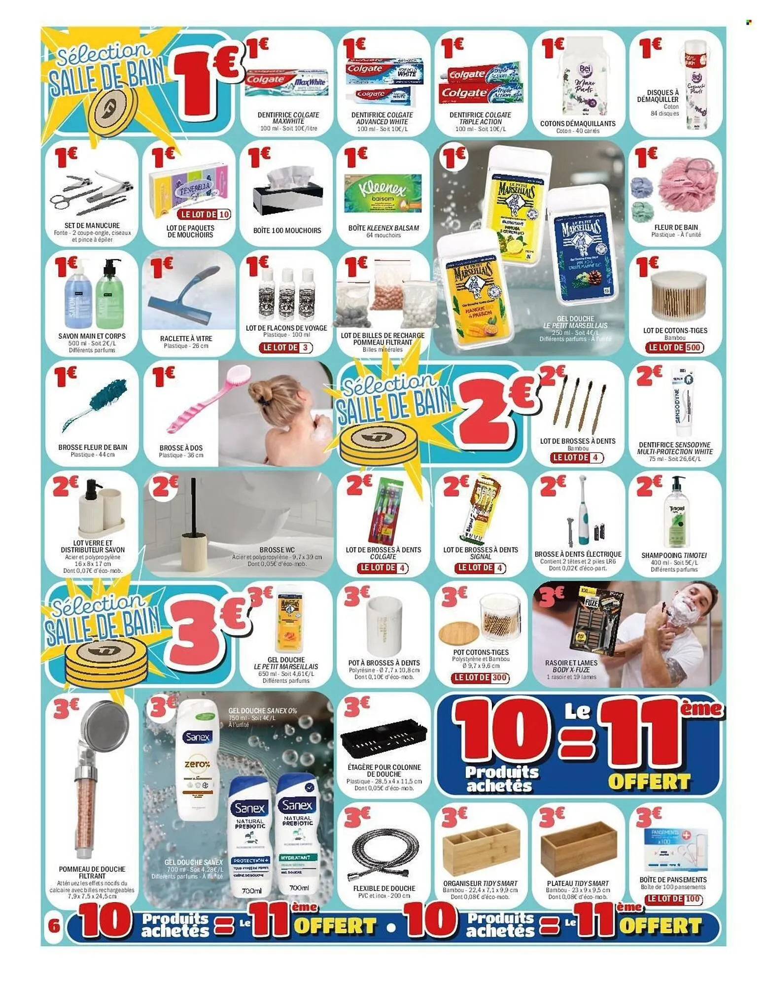 Catalogue La Foir'Fouille du 19 janvier au 1 février 2026 - Catalogue page 6