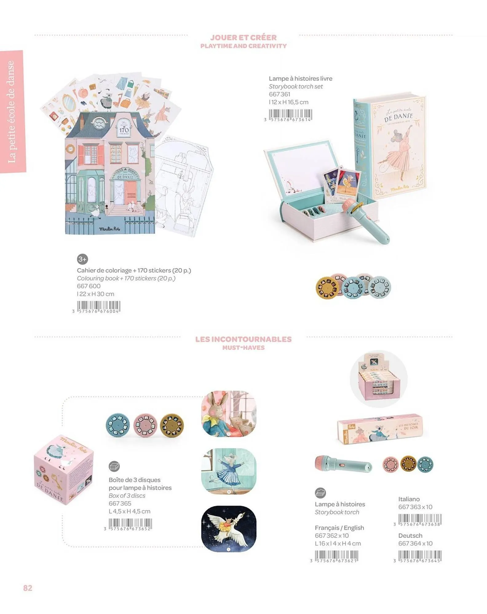 Catalogue Moulin Roty du 1 février au 28 février 2026 - Catalogue page 84