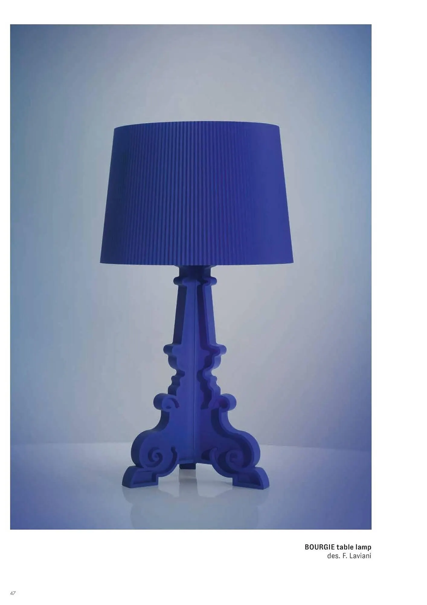 Catalogue Kartell du 29 janvier au 31 décembre 2025 - Catalogue page 51