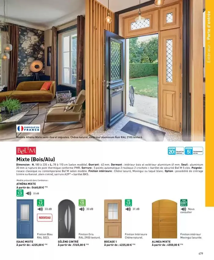 Ma sélection maison 2025 du 4 avril au 31 décembre 2025 - Catalogue page 479