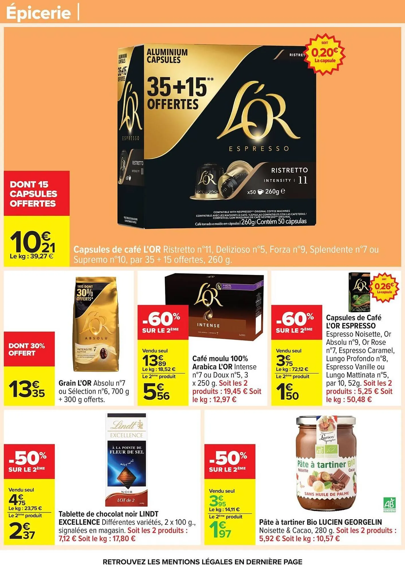 Catalogue Carrefour du 10 mars au 23 mars 2026 - Catalogue page 49
