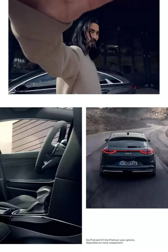 KIA Ceed - Brochure du 26 septembre au 17 septembre 2025 - Catalogue page 13