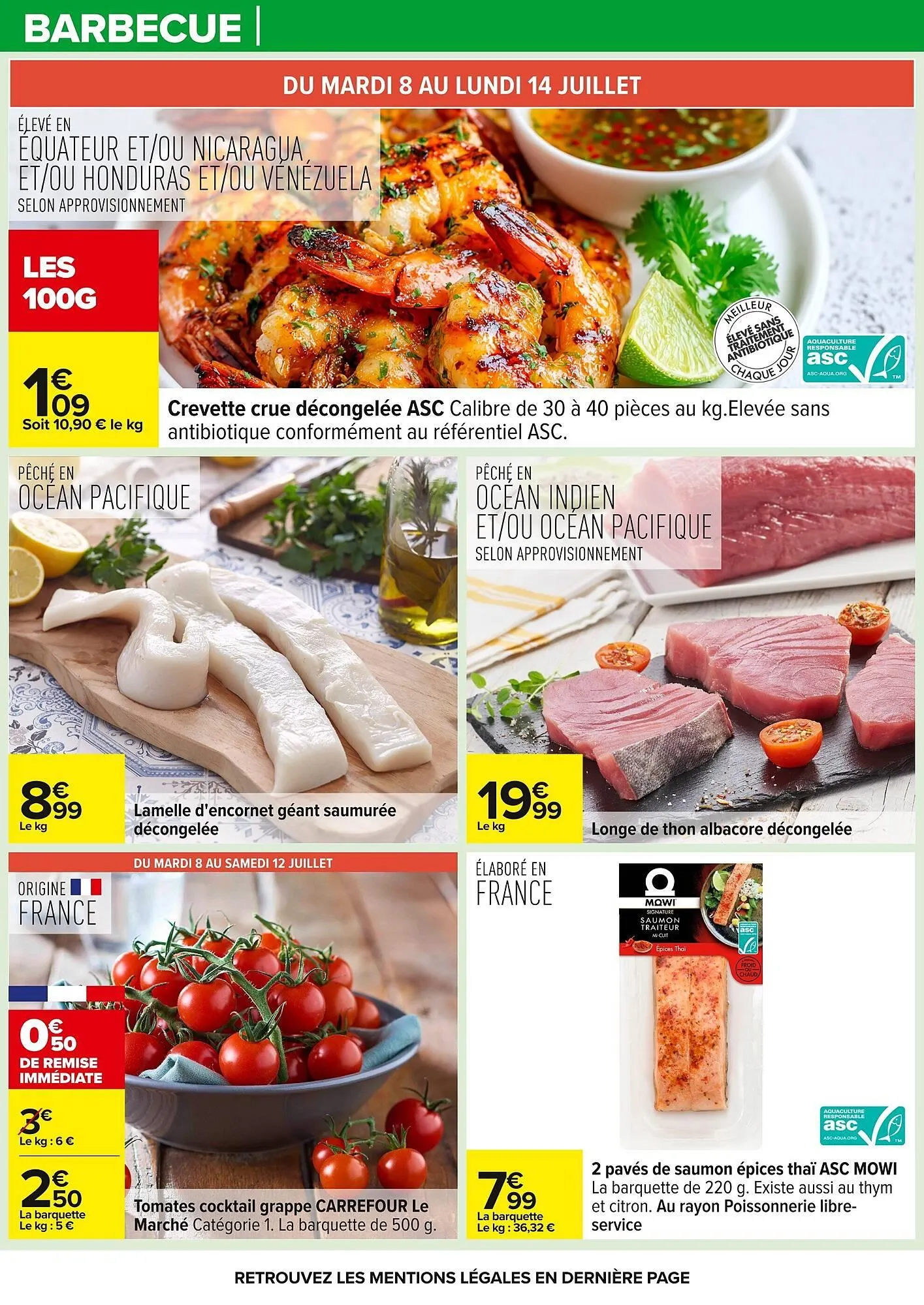 Catalogue Carrefour du 8 juillet au 21 juillet 2025 - Catalogue page 10