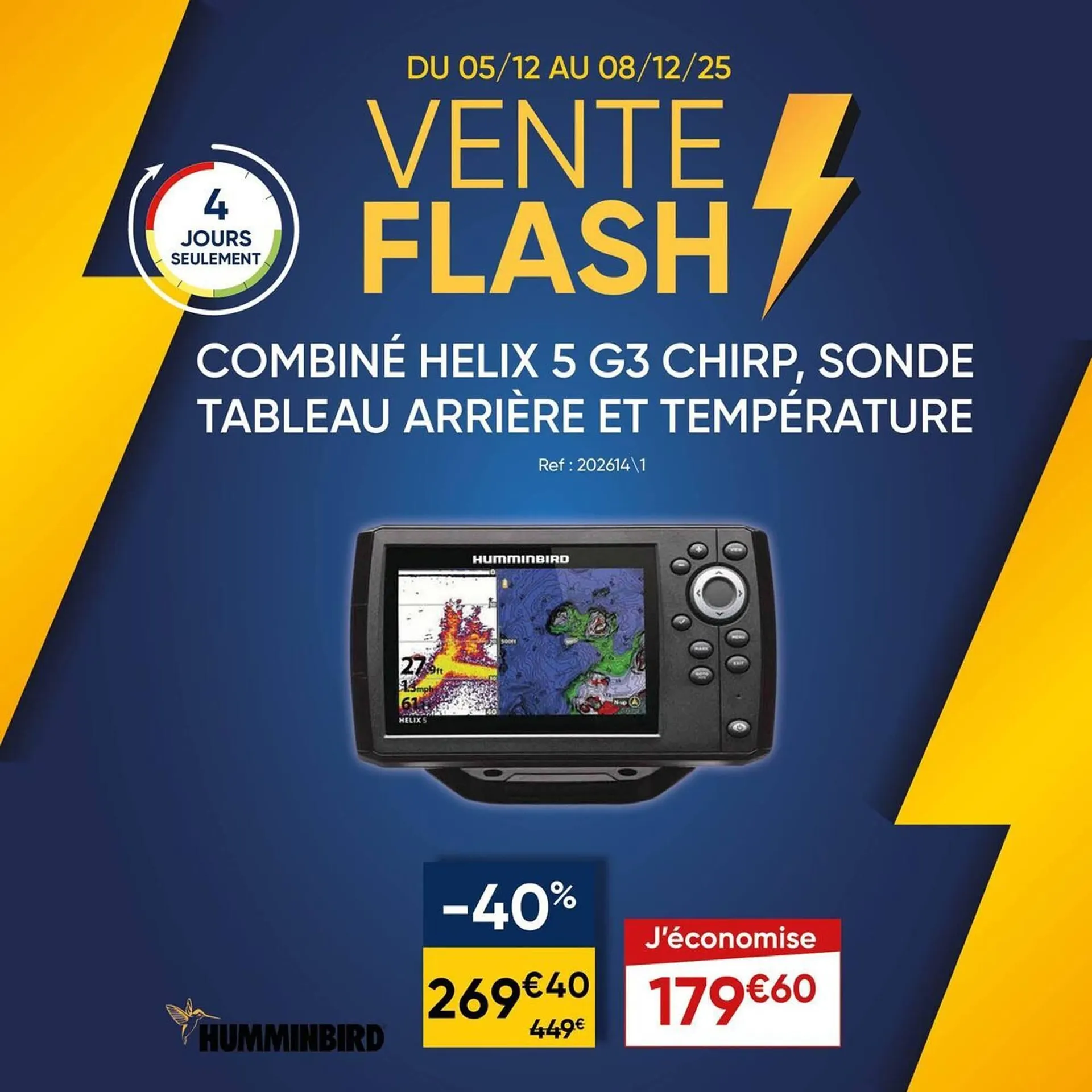 Catalogue Pacific Pêche du 5 décembre au 8 décembre 2025 - Catalogue page 3