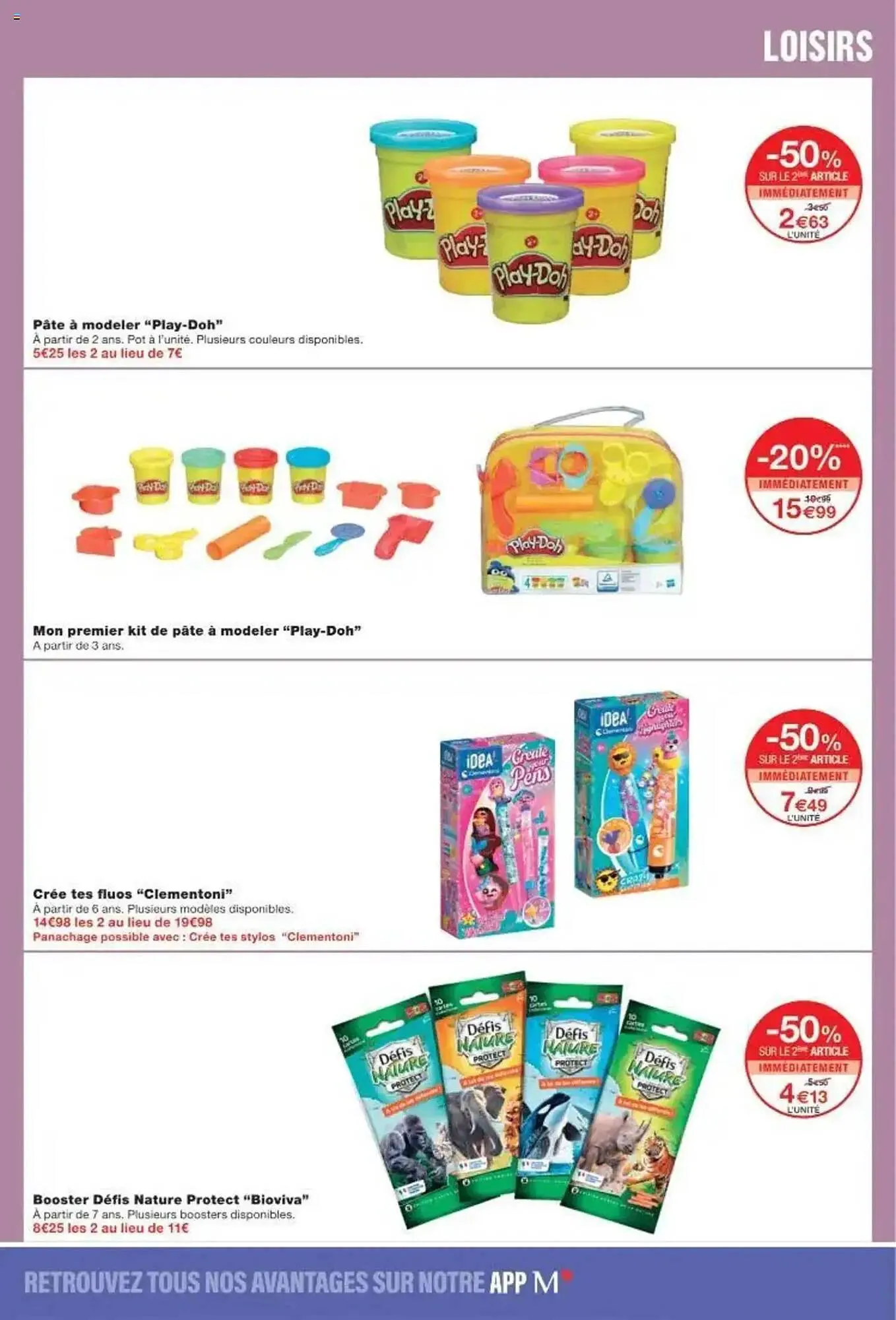 Catalogue Monoprix du 12 août au 24 août 2025 - Catalogue page 47