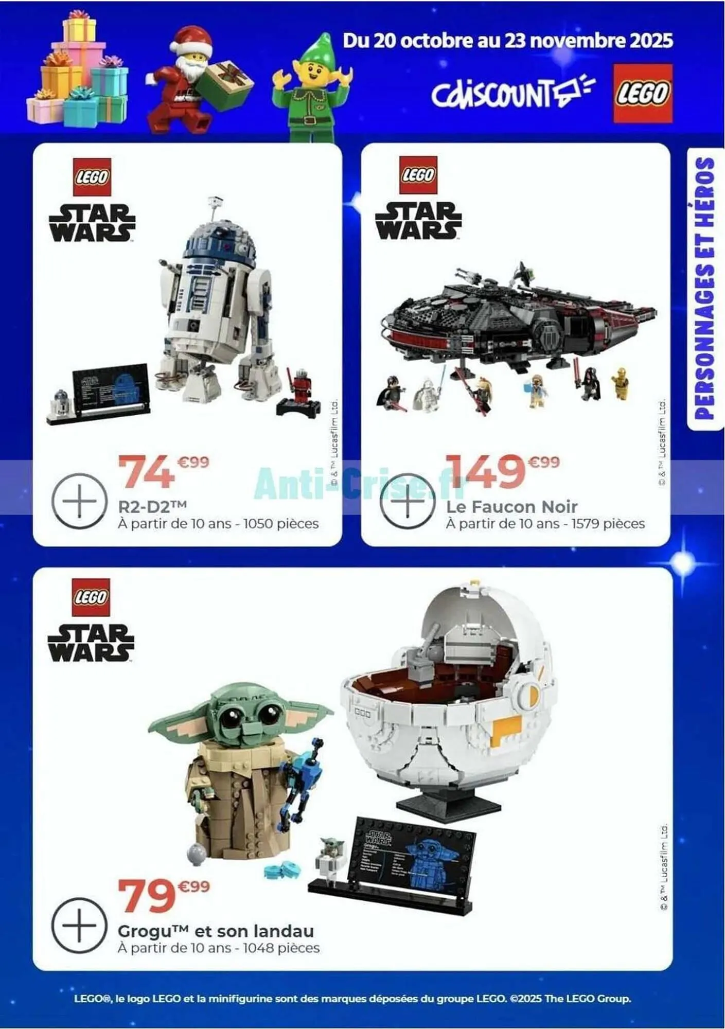 Catalogue Cdiscount du 21 octobre au 23 novembre 2025 - Catalogue page 23