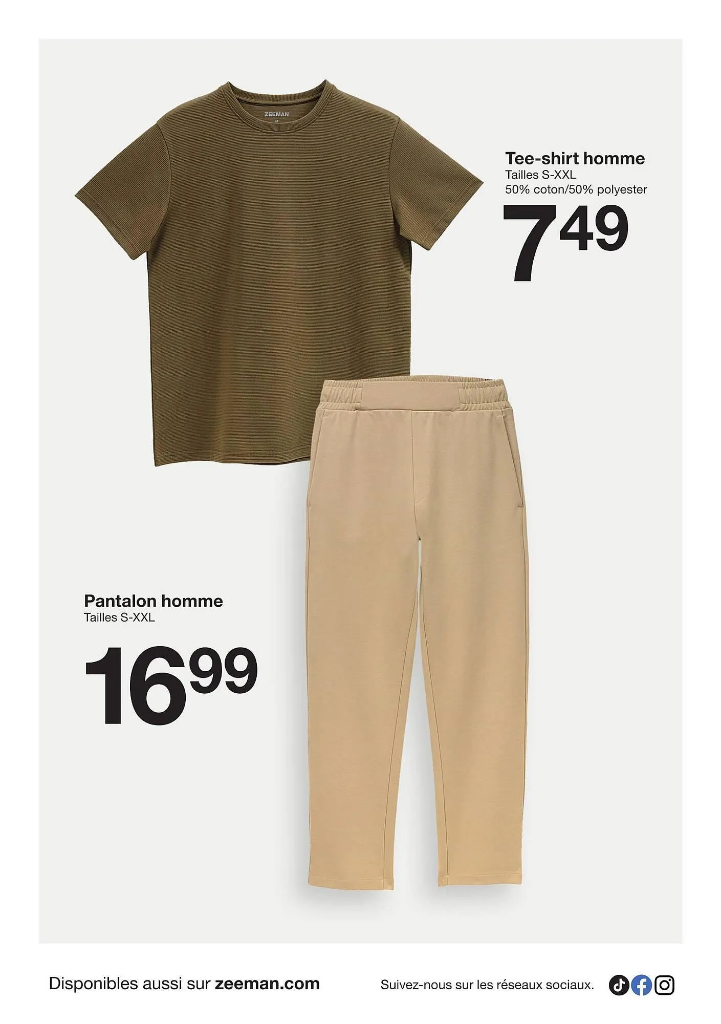 Catalogue Zeeman du 7 février au 13 février 2026 - Catalogue page 18