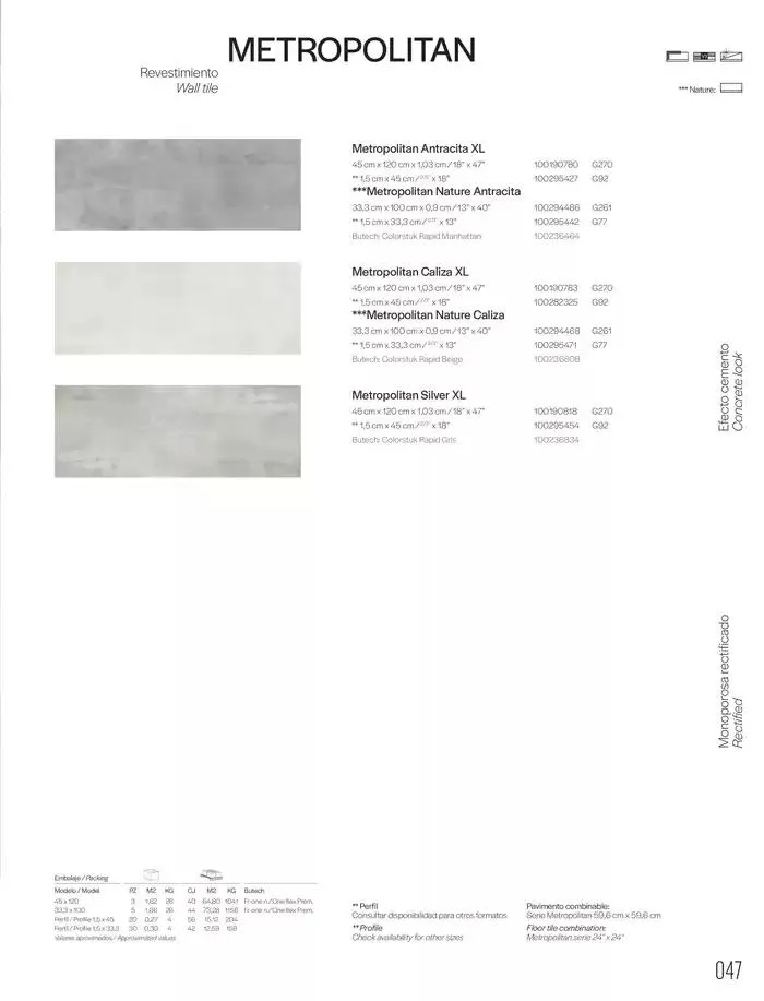 Ceramoc book 2025 du 27 janvier au 31 décembre 2025 - Catalogue page 49