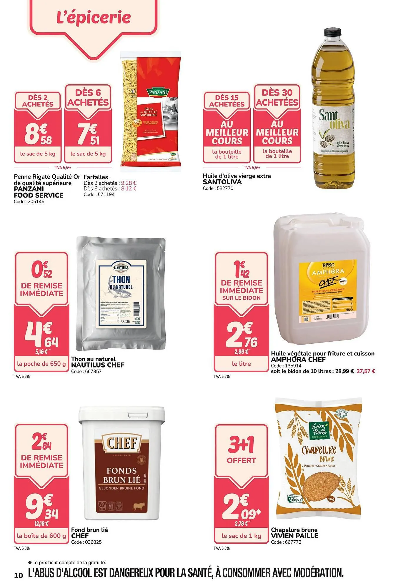 Catalogue Promocash du 22 janvier au 31 janvier 2026 - Catalogue page 10