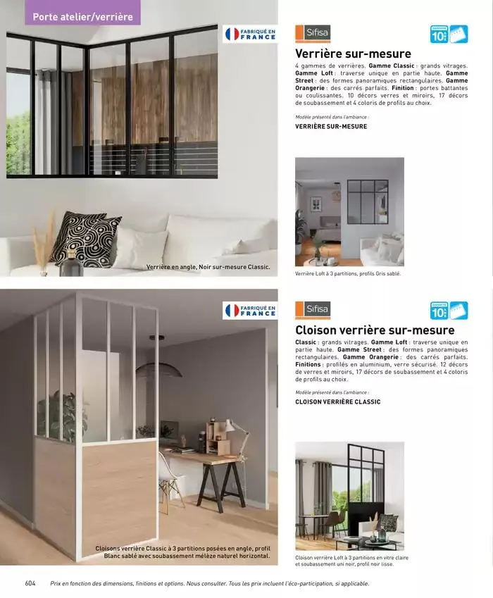 Ma sélection maison 2025 du 4 avril au 31 décembre 2025 - Catalogue page 604