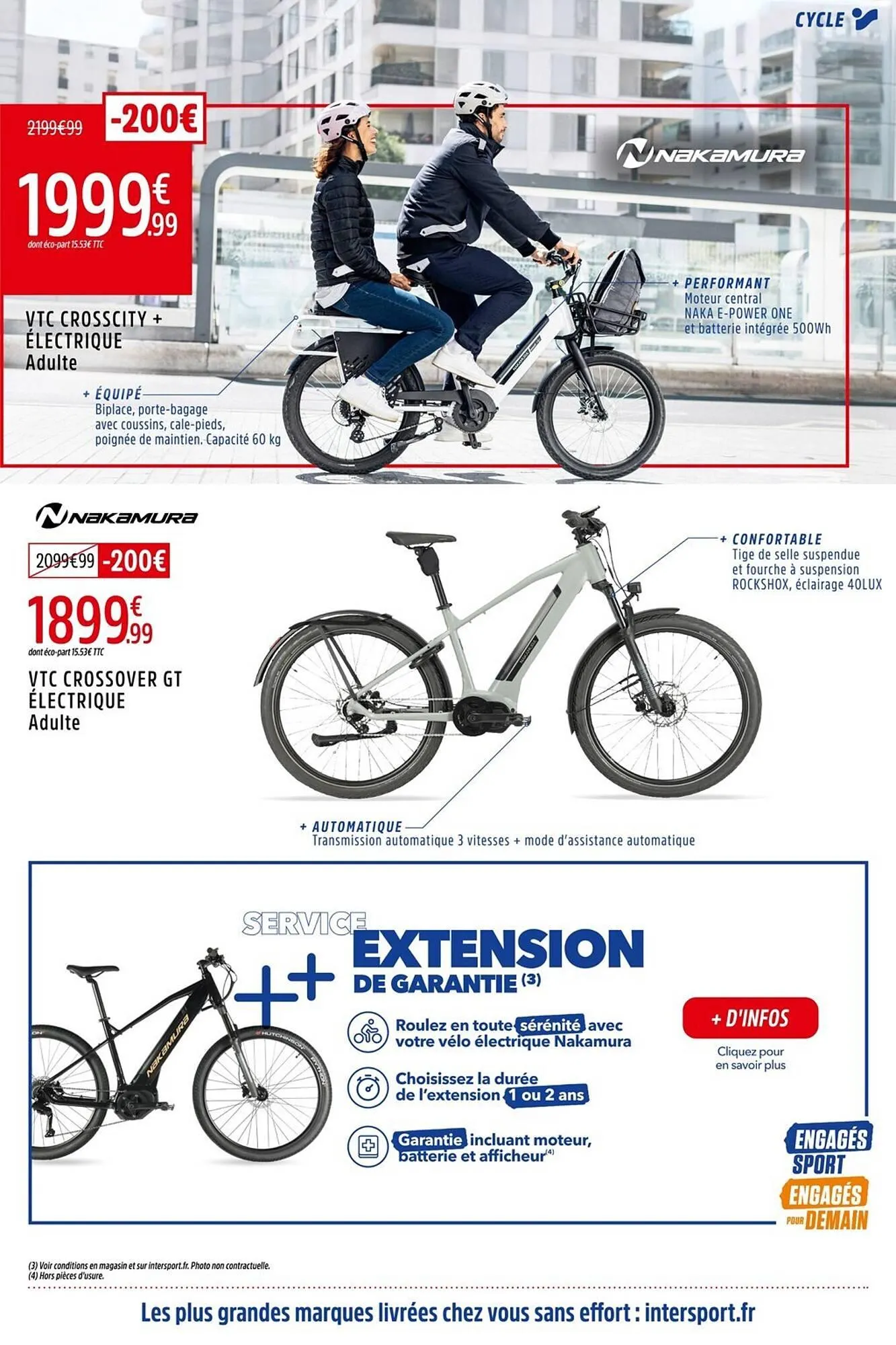 Catalogue Intersport du 3 novembre au 30 novembre 2025 - Catalogue page 5