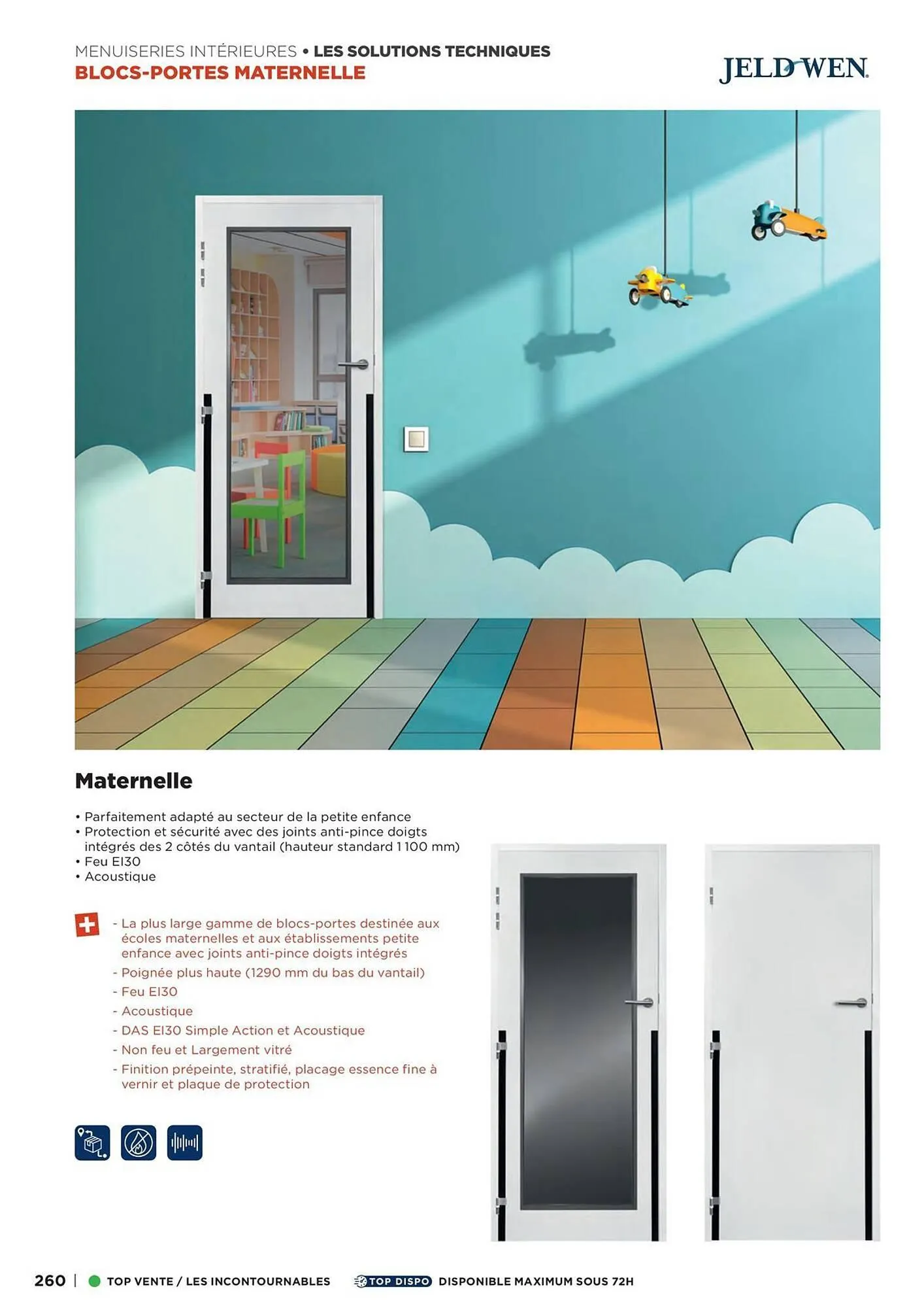 Catalogue Dispano du 25 avril au 31 décembre 2025 - Catalogue page 260