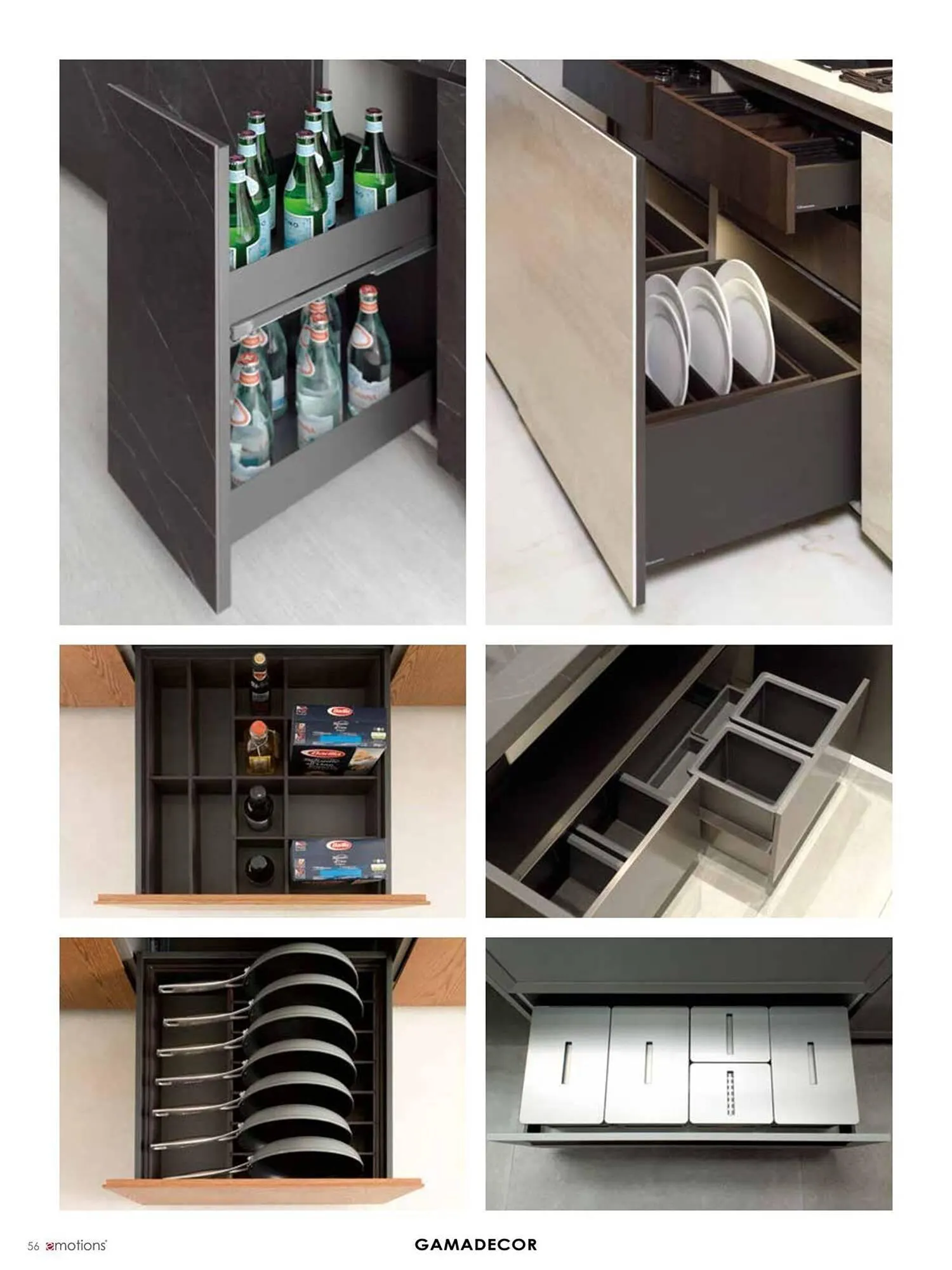 Catalogue Porcelanosa du 26 septembre au 31 décembre 2025 - Catalogue page 56