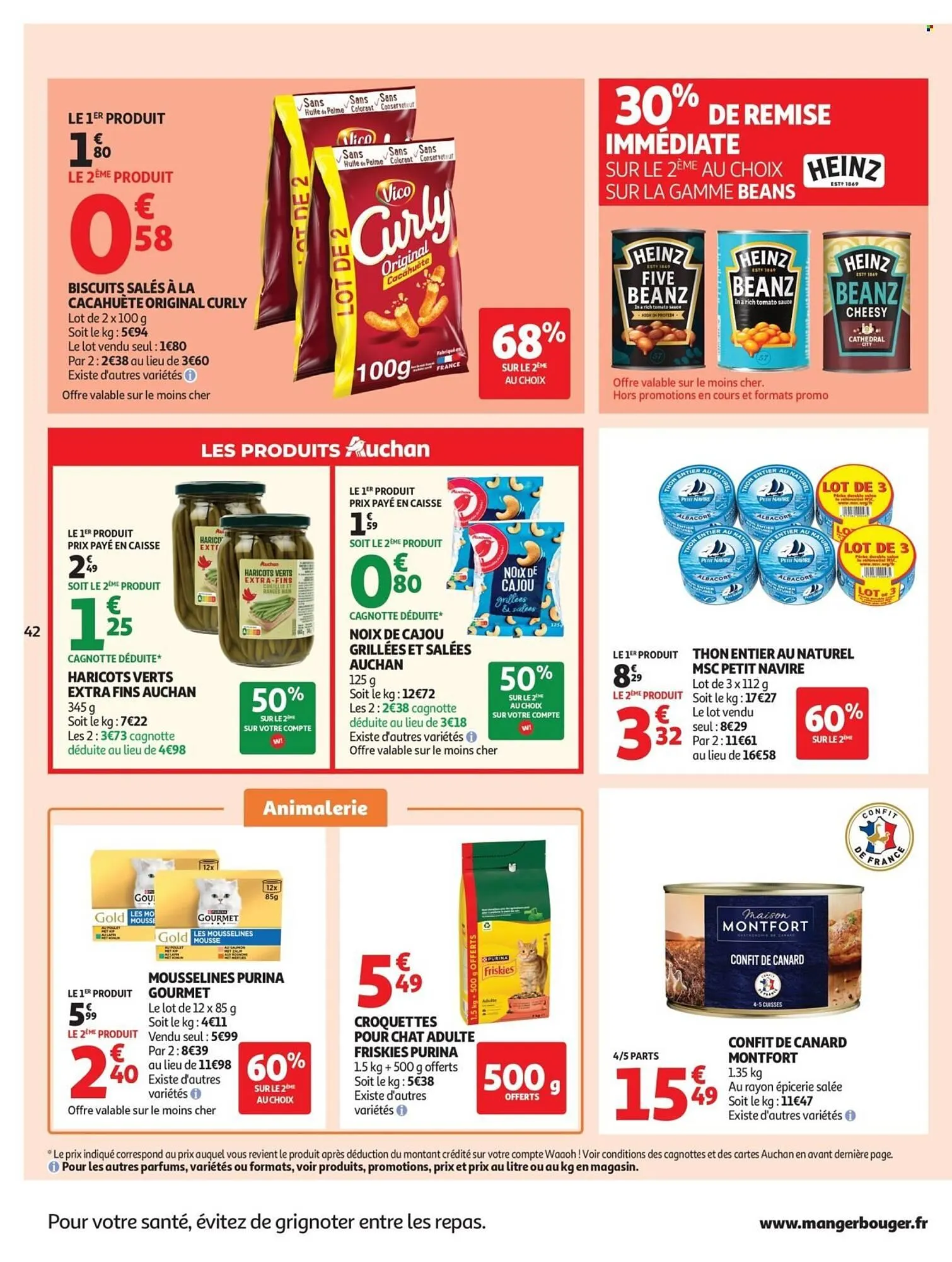 Catalogue Auchan du 19 mai au 31 mai 2026 - Catalogue page 43