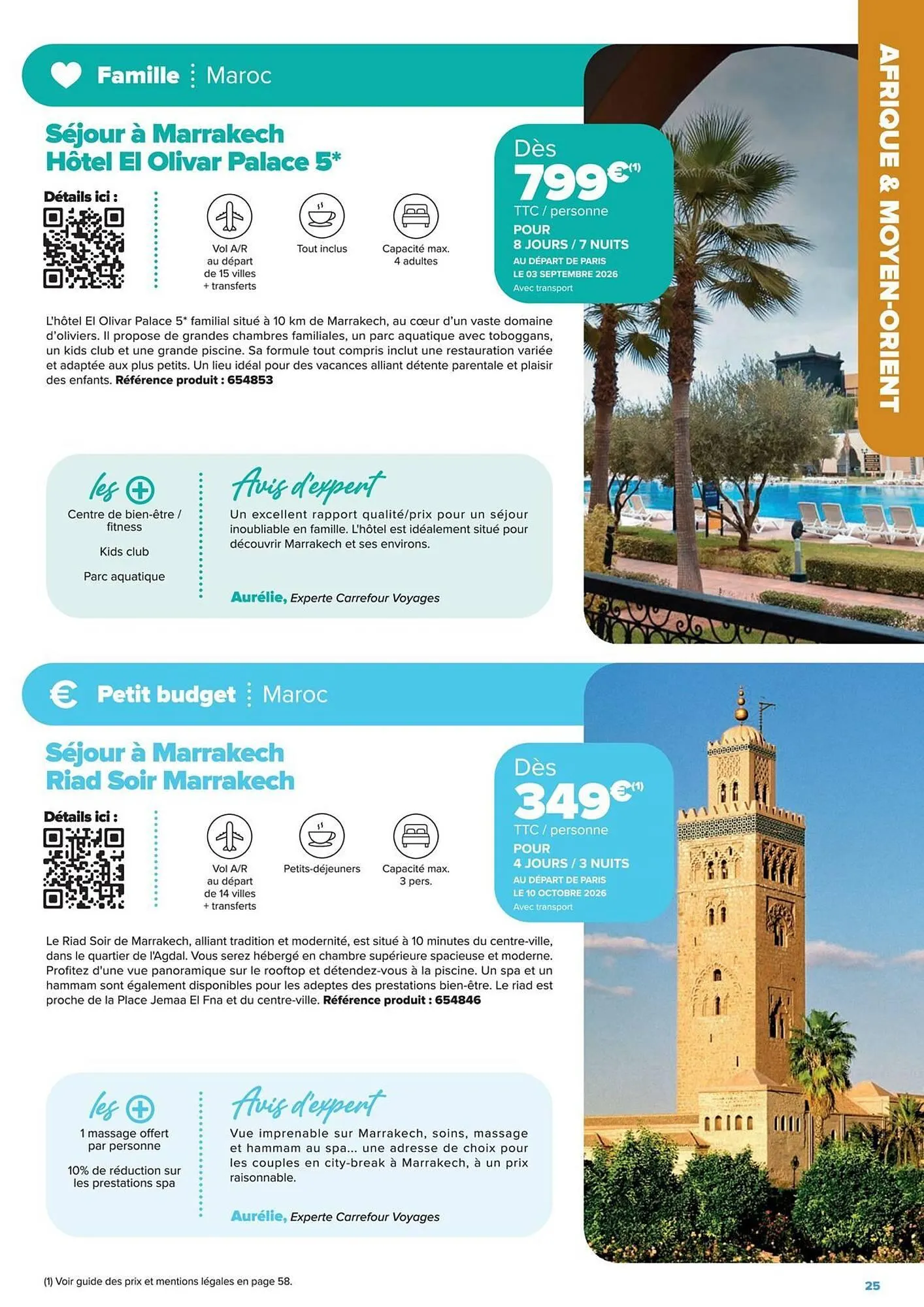 Catalogue Carrefour City du 22 janvier au 22 juin 2026 - Catalogue page 25