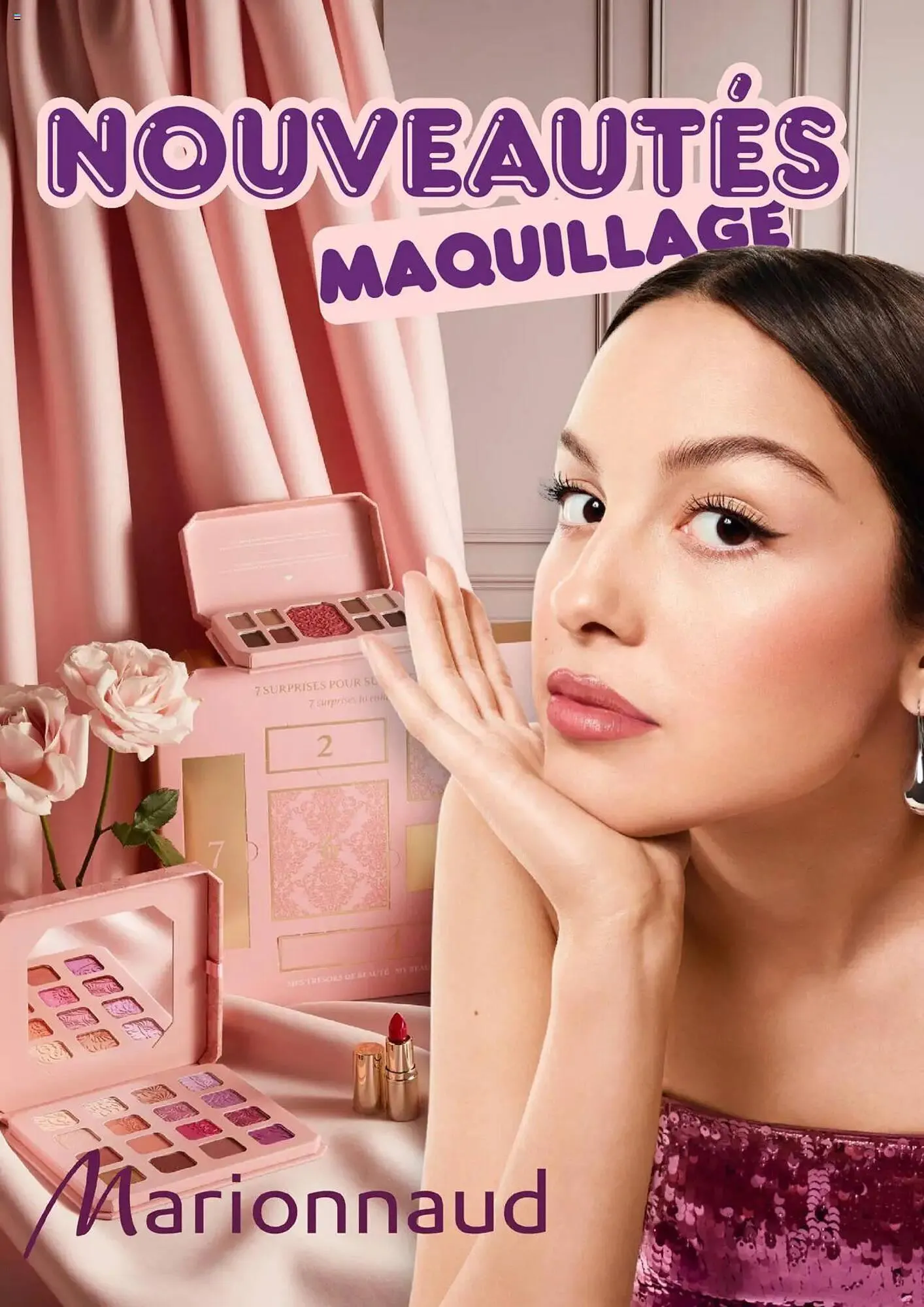 Catalogue Marionnaud du 1 août au 31 août 2025 - Catalogue page 1