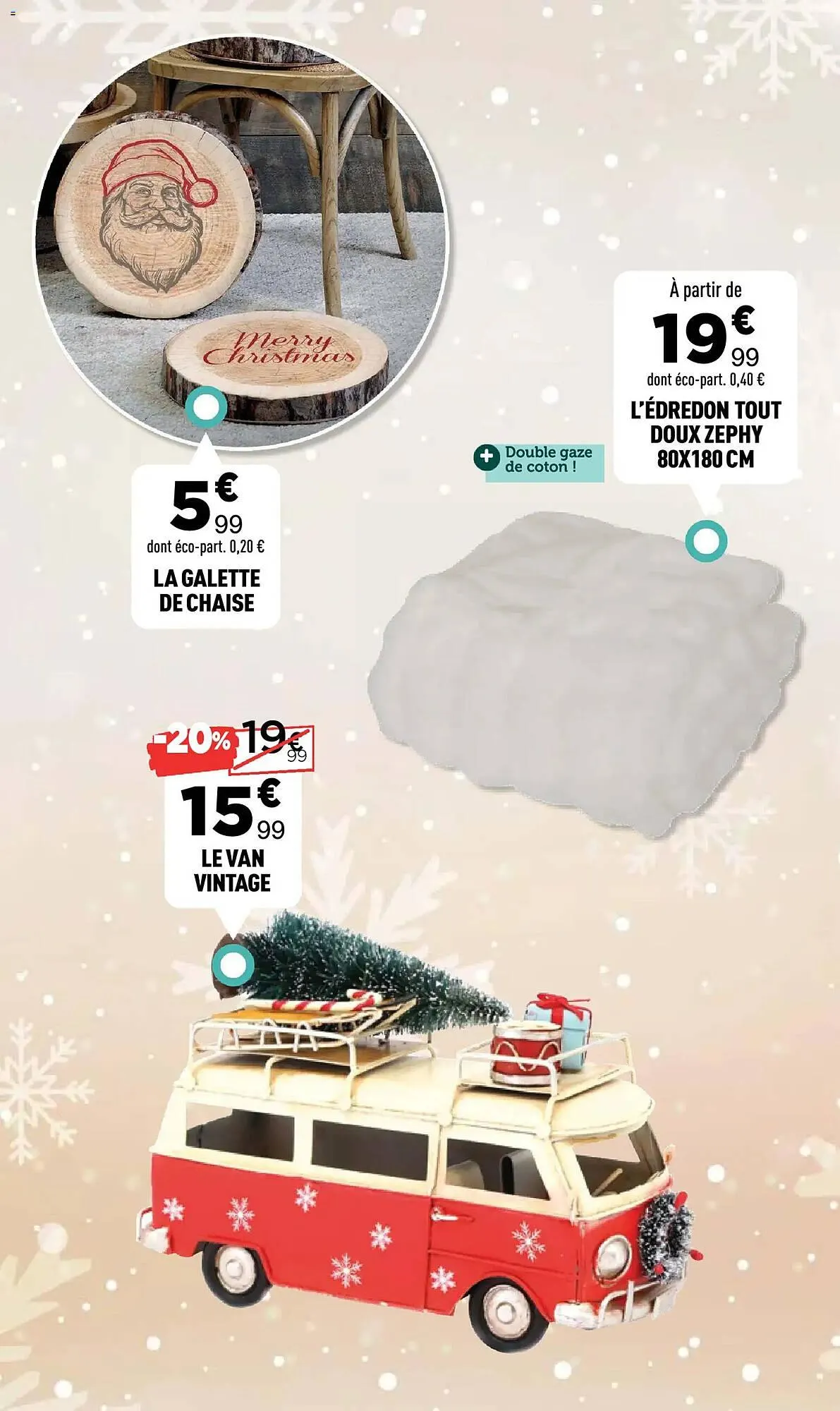 Catalogue Centrakor du 1 décembre au 14 décembre 2025 - Catalogue page 51