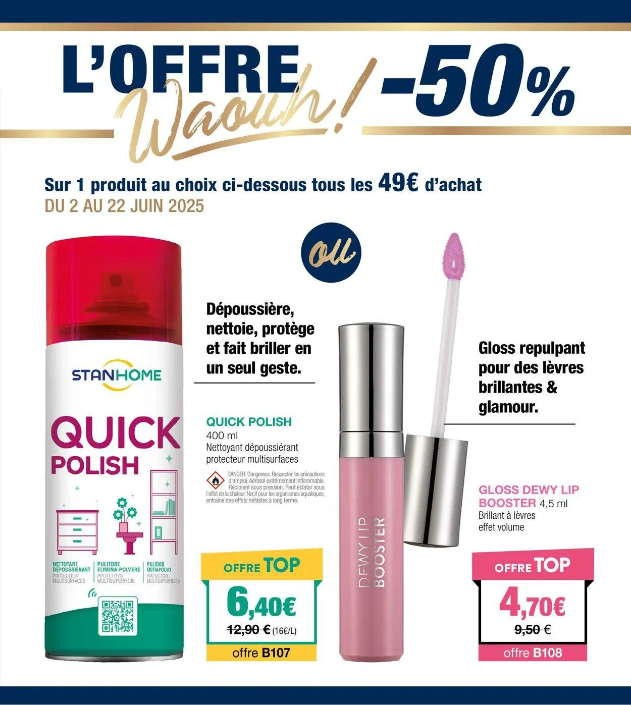 Stanhome du 20 juin au 4 juillet 2025 - Catalogue page 3