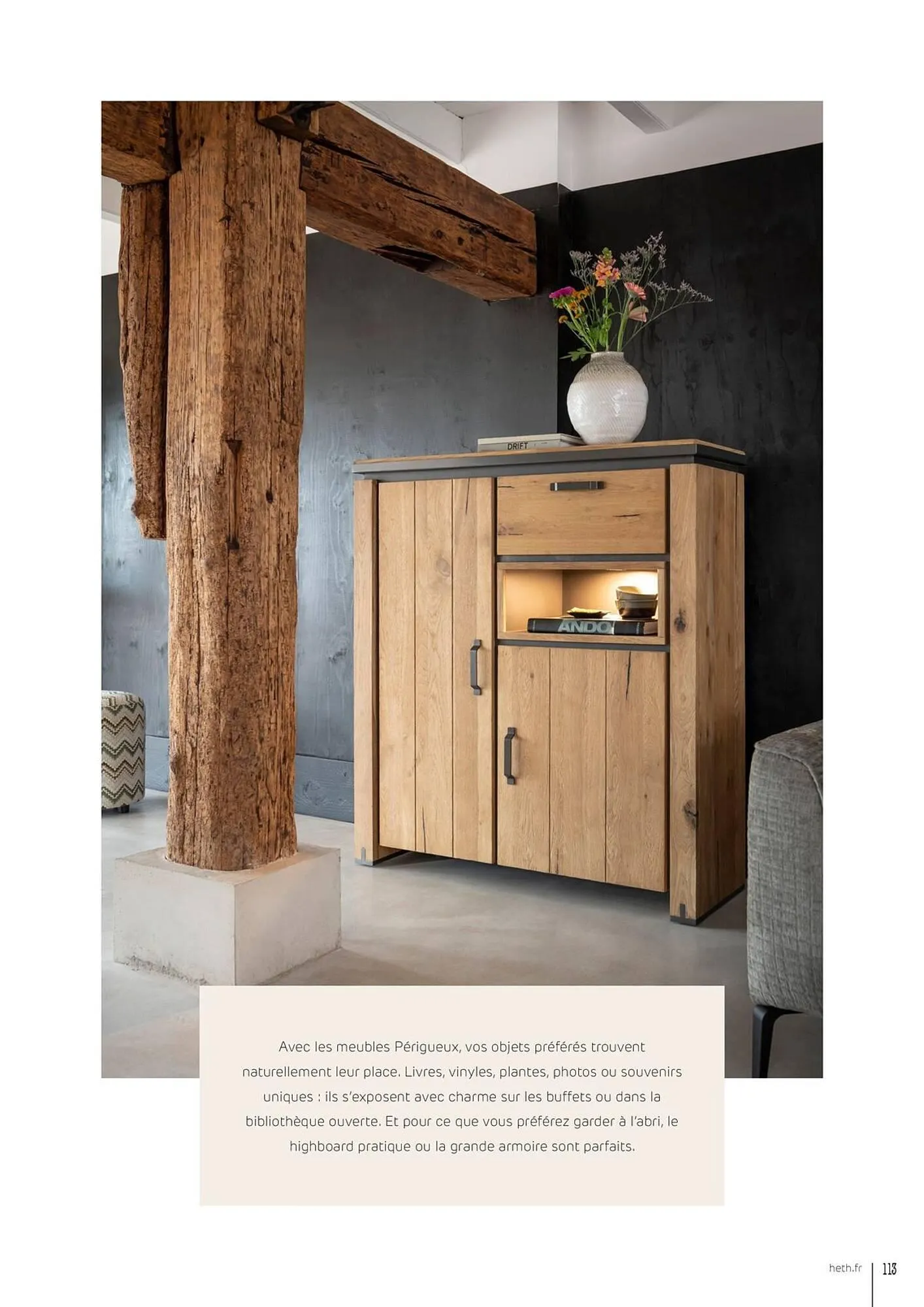 Catalogue H&H du 15 septembre au 28 février 2026 - Catalogue page 113