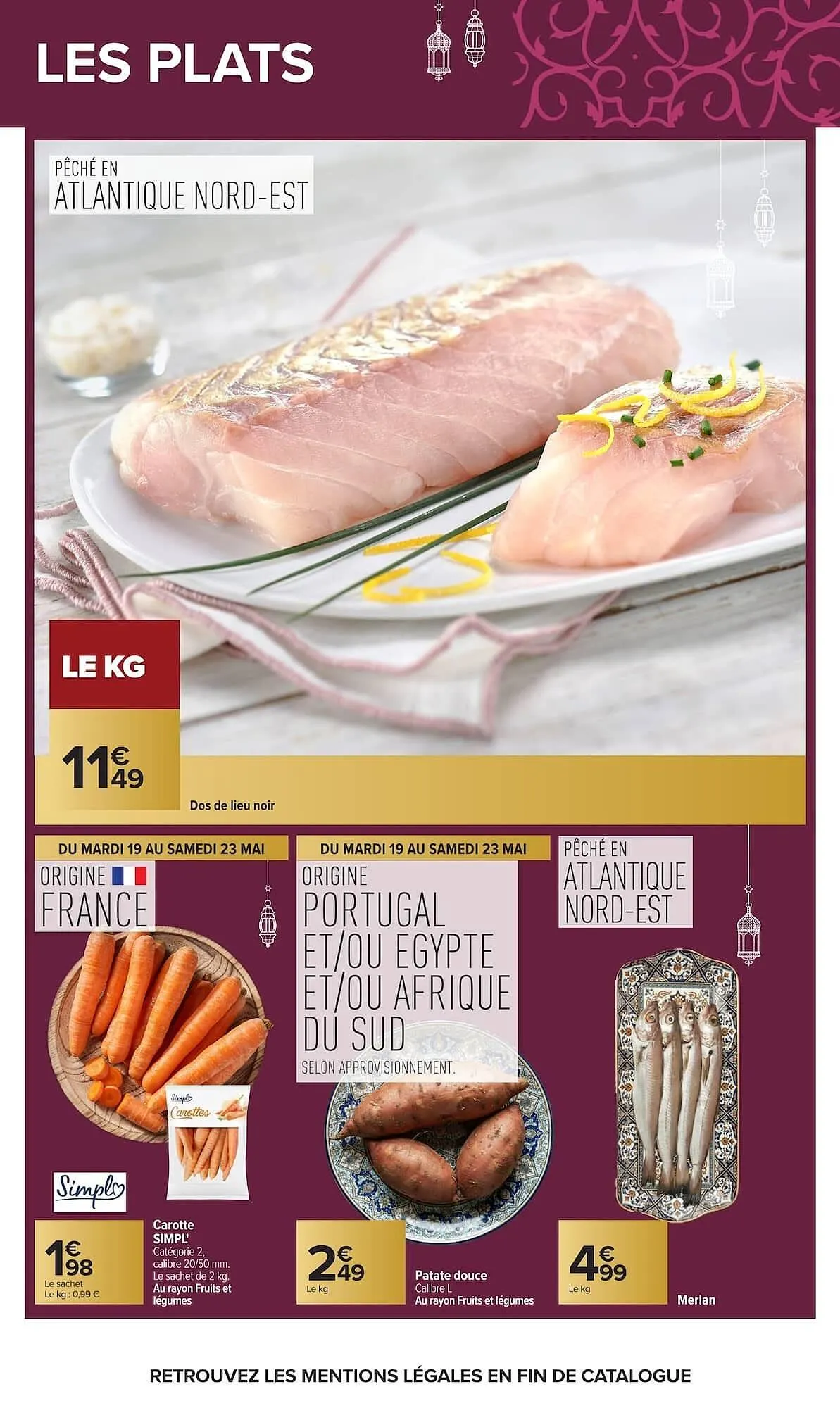 Catalogue Carrefour du 15 mai au 26 mai 2026 - Catalogue page 9
