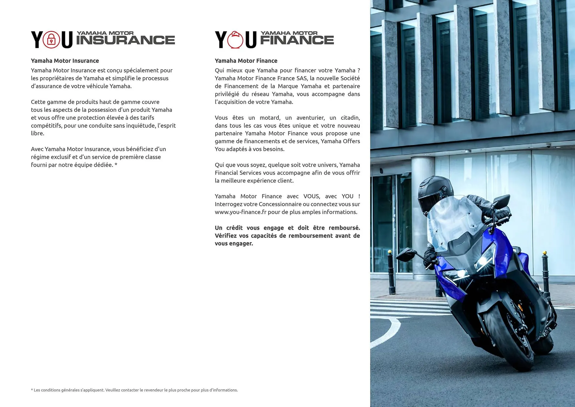 Catalogue Yamaha du 18 février au 31 mars 2026 - Catalogue page 13