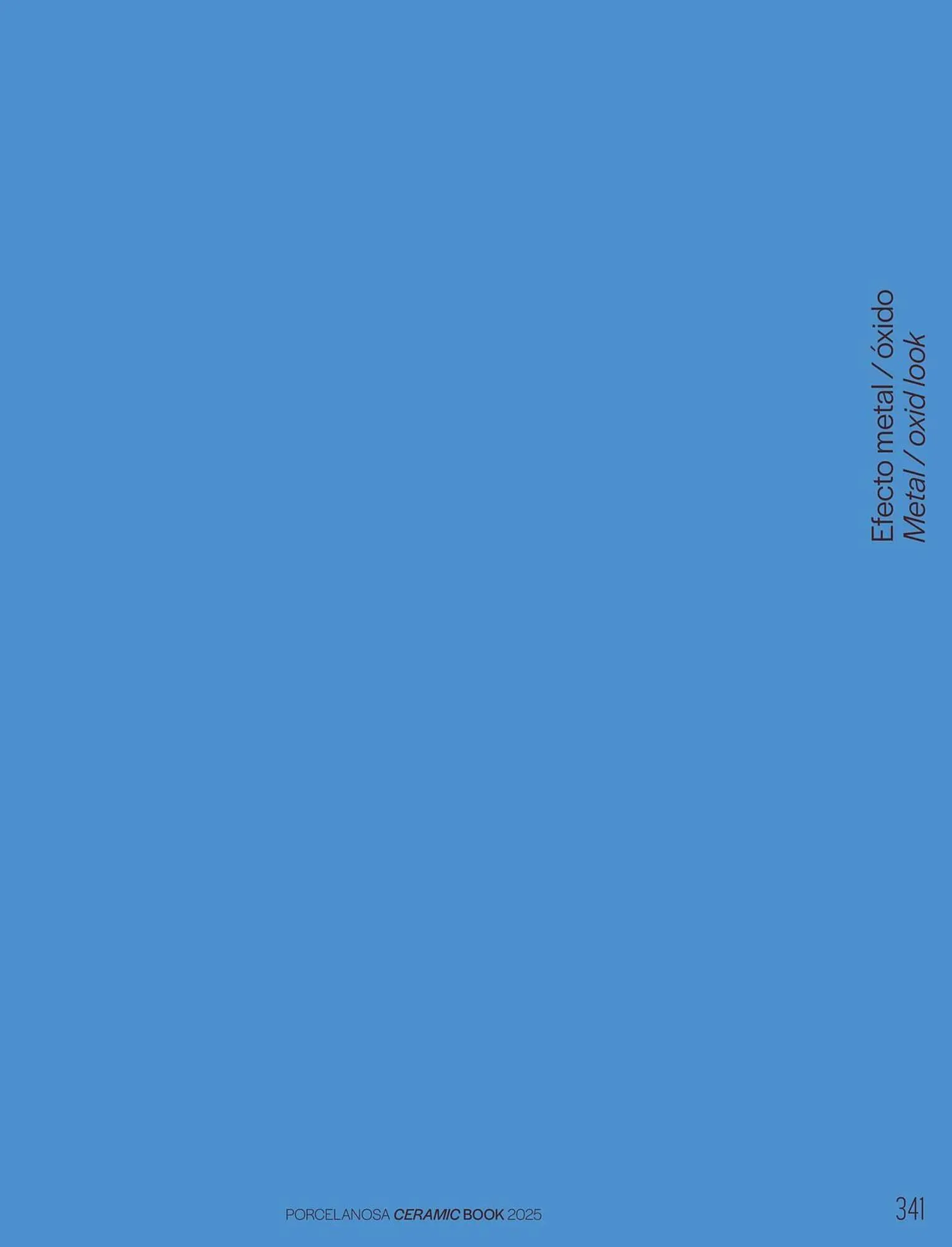 Catalogue Porcelanosa du 27 janvier au 31 décembre 2025 - Catalogue page 343