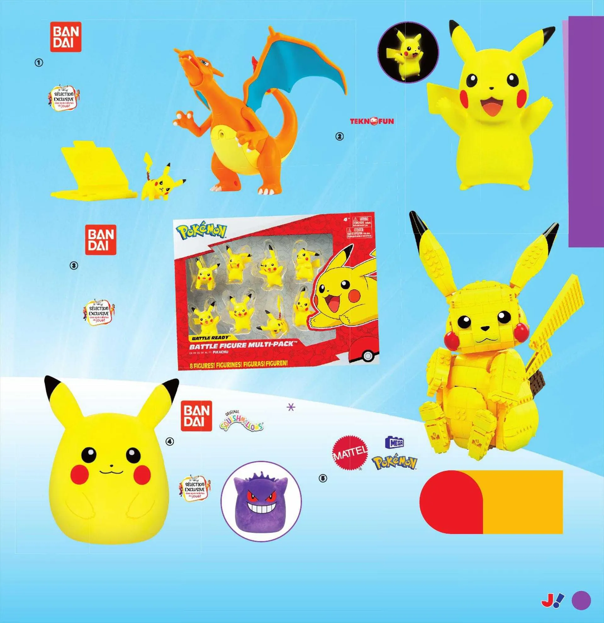 Catalogue JouéClub du 17 juillet au 30 juillet 2023 - Catalogue page 169