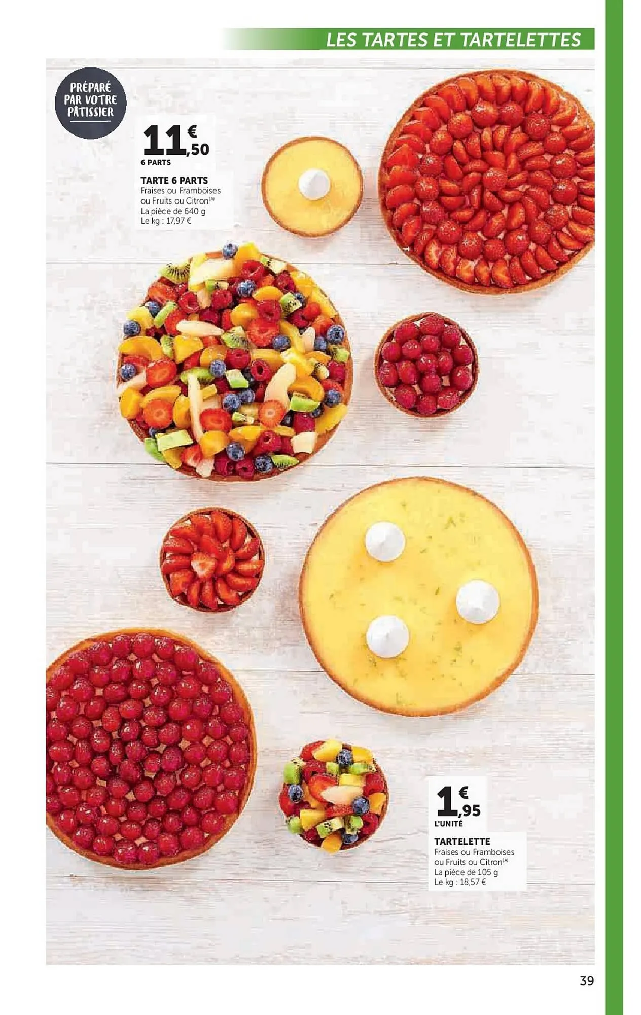 Catalogue Hyper U du 3 mars au 4 octobre 2026 - Catalogue page 39