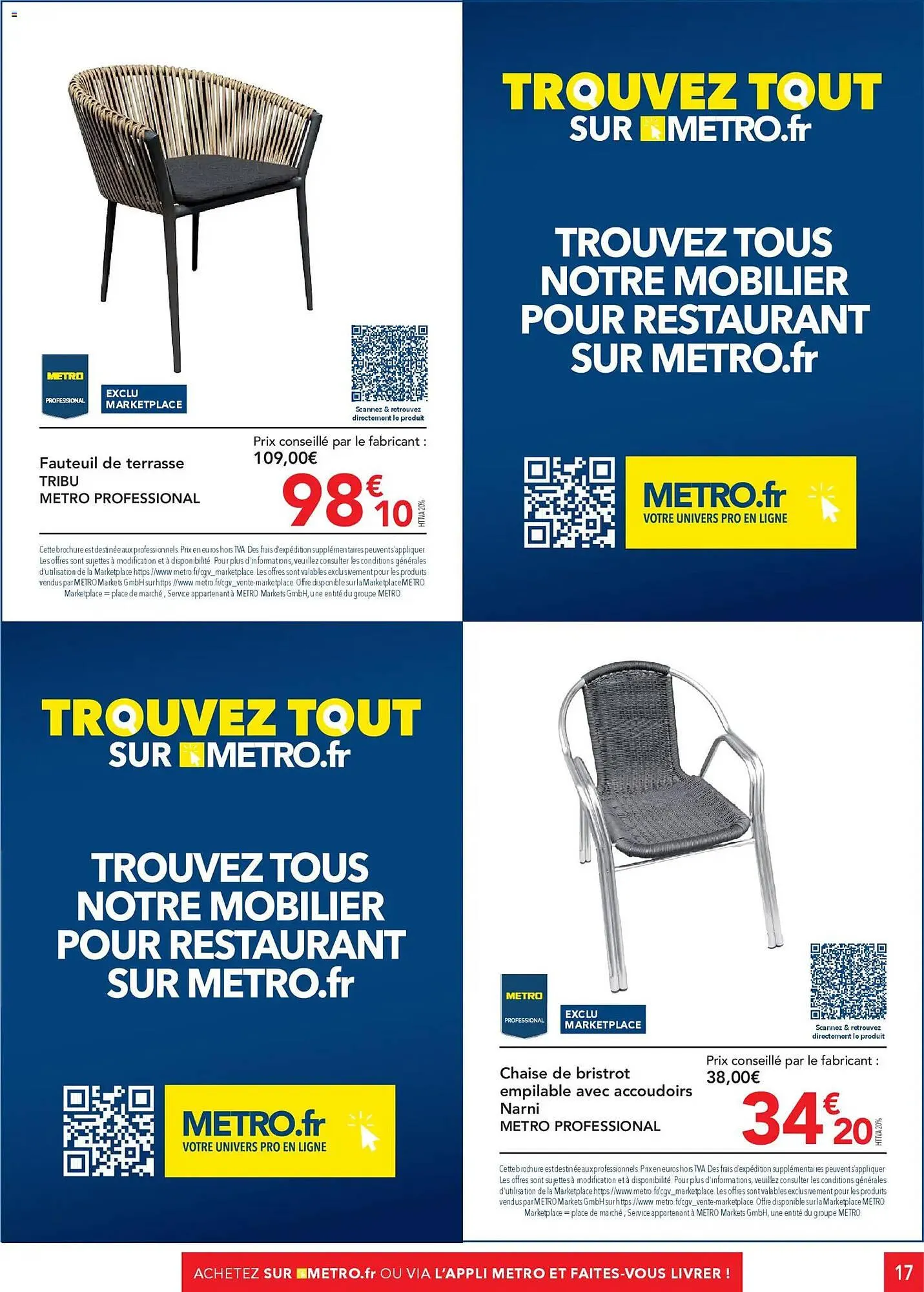 Catalogue METRO du 29 janvier au 25 février 2026 - Catalogue page 17