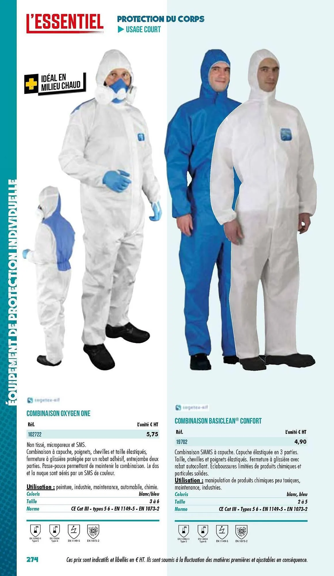 Catalogue Master Pro du 3 janvier au 31 décembre 2025 - Catalogue page 276