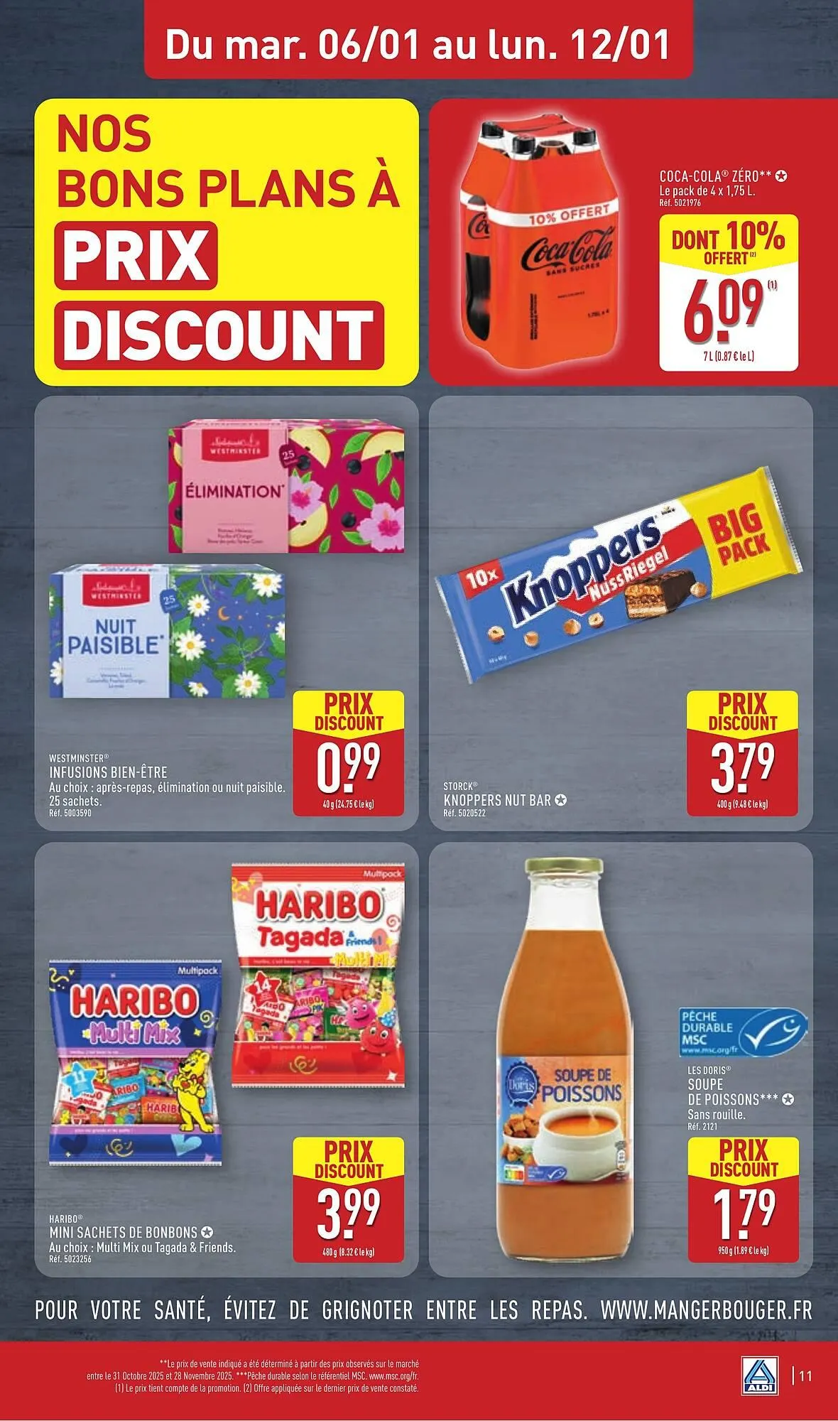 Catalogue ALDI du 6 janvier au 12 janvier 2026 - Catalogue page 13