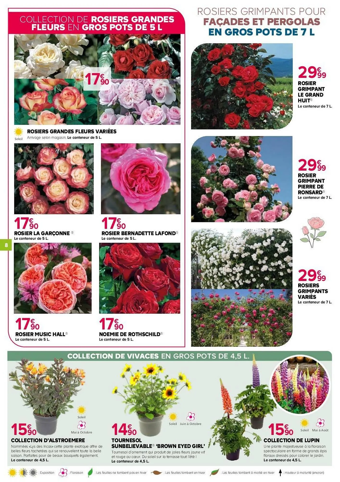 Catalogue Kiriel du 4 avril au 30 mai 2026 - Catalogue page 8