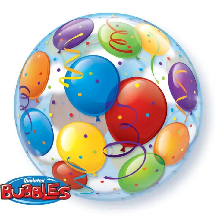 Ballon Bubble Ballons 55 cm
