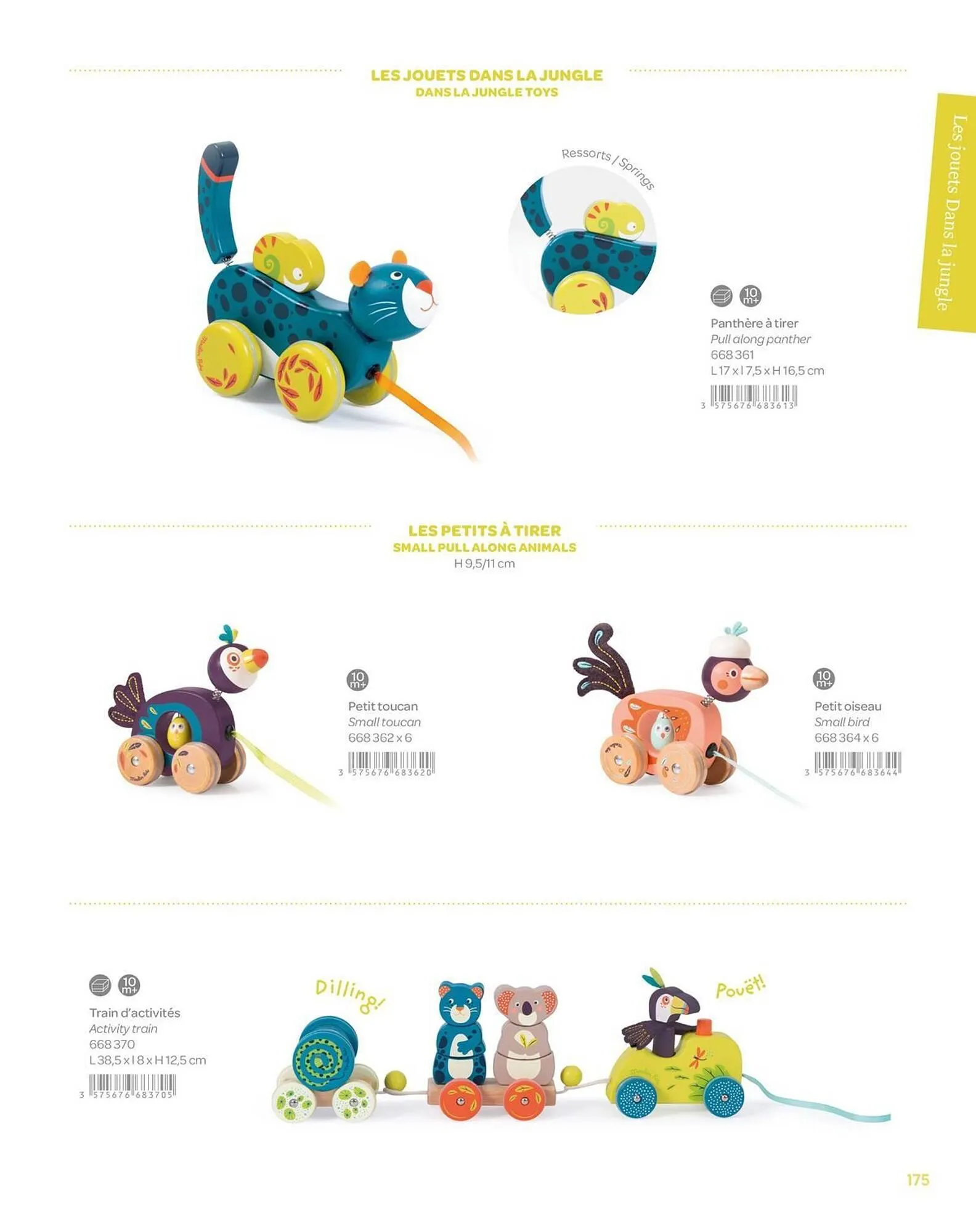 Catalogue Moulin Roty du 1 février au 28 février 2026 - Catalogue page 177