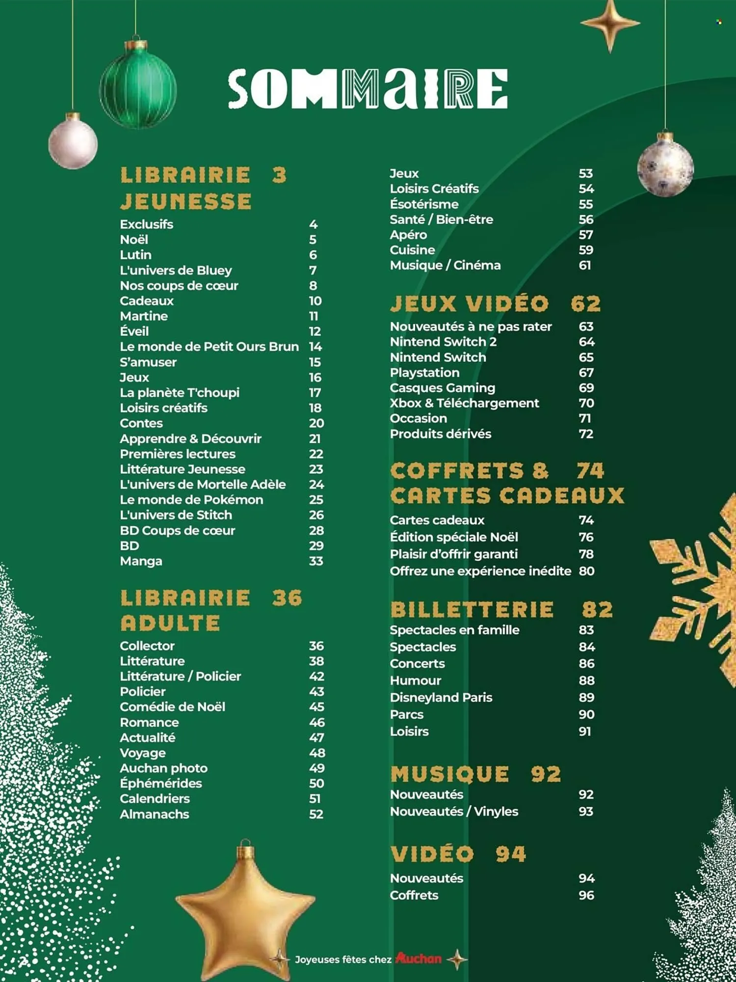 Catalogue Auchan du 5 novembre au 24 décembre 2025 - Catalogue page 2