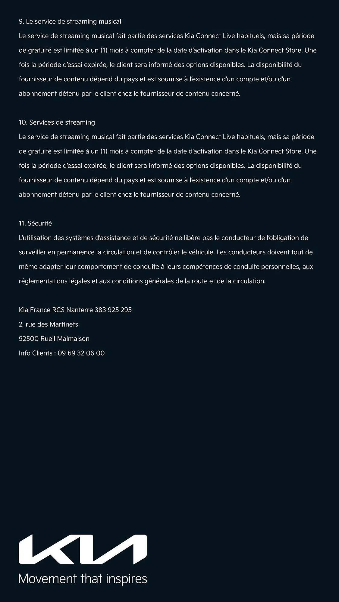 KIA Catalogue du 13 juin au 4 juin 2026 - Catalogue page 23