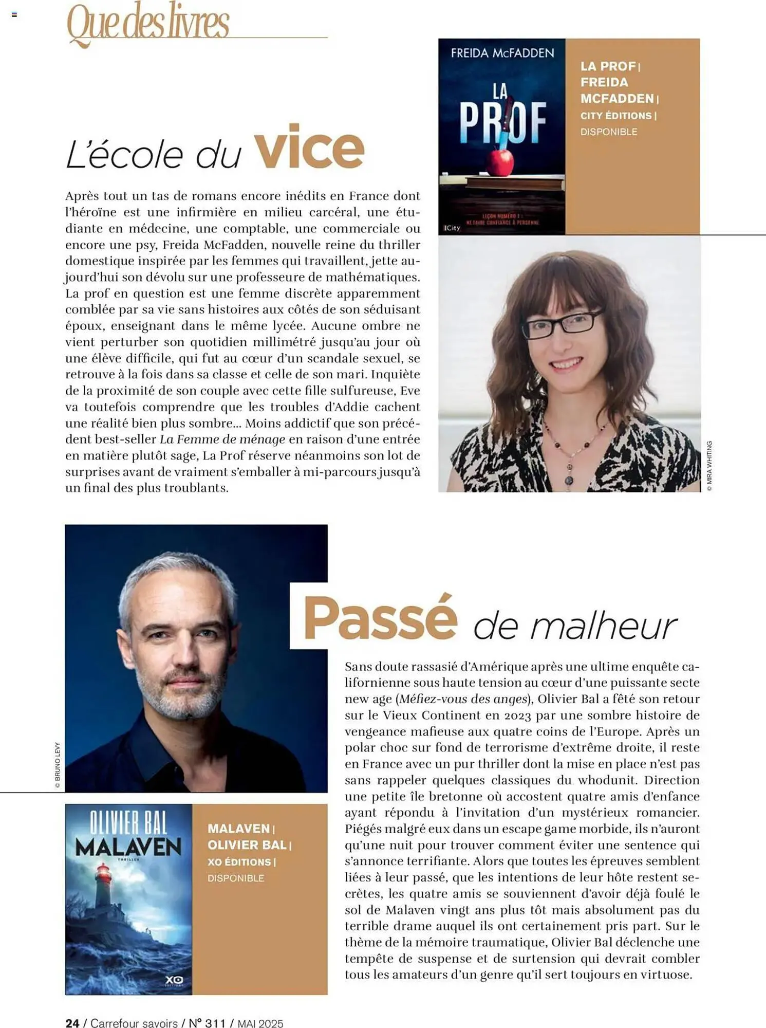 Catalogue Carrefour Market du 1 mai au 31 mai 2025 - Catalogue page 24