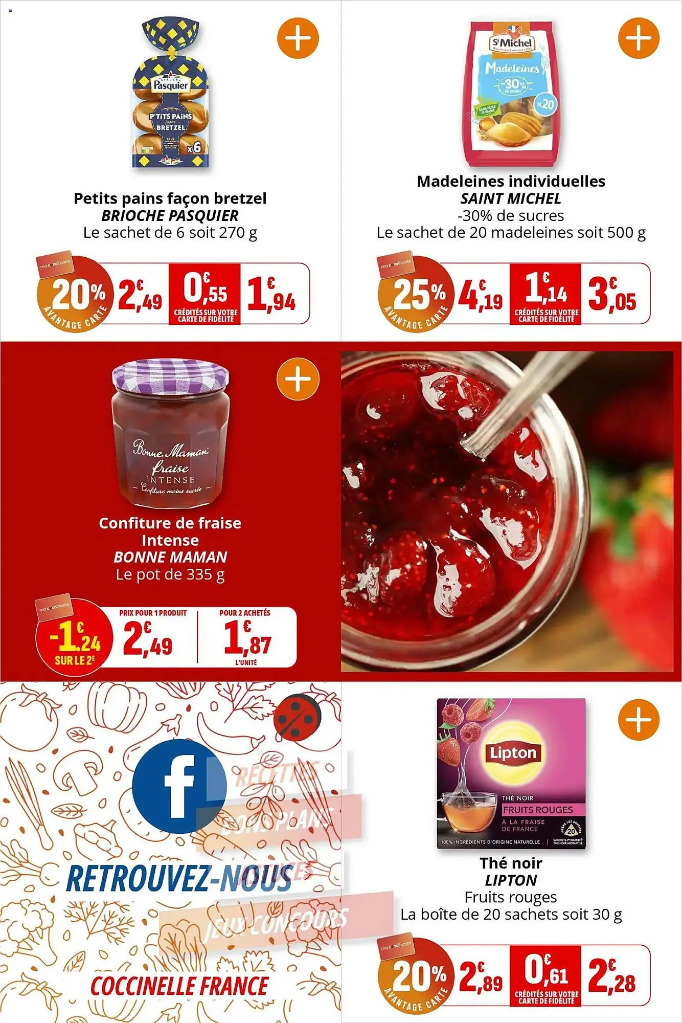 Catalogue Coccimarket du 11 mars au 22 mars 2026 - Catalogue page 13