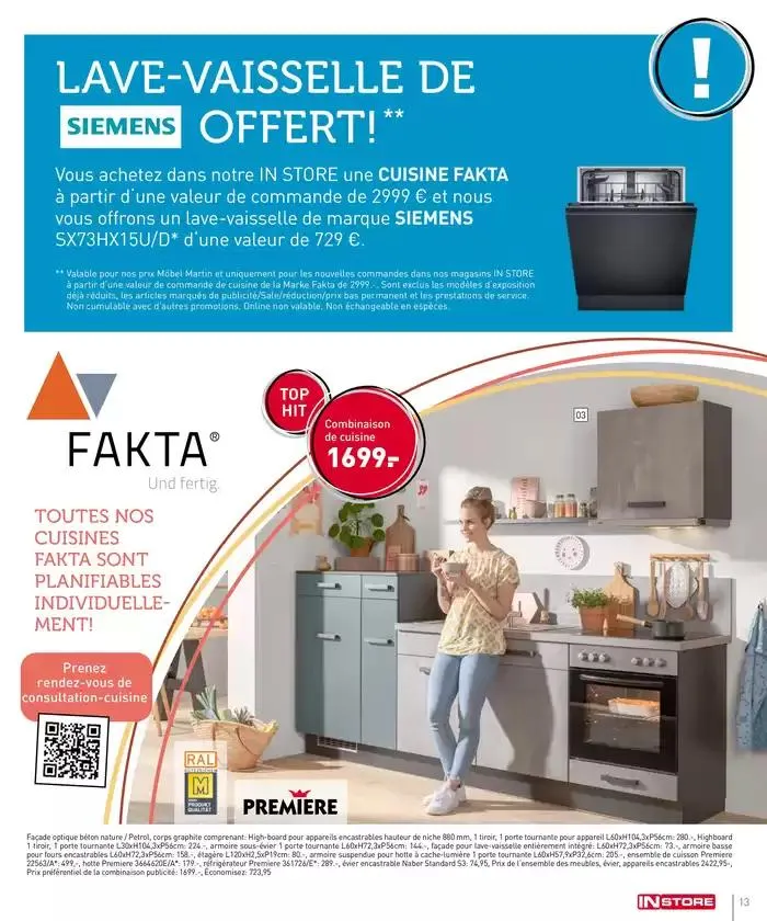 POUR UNE JOIE DE VIVRE ENSOLEILLÉE du 28 mars au 13 avril 2025 - Catalogue page 13