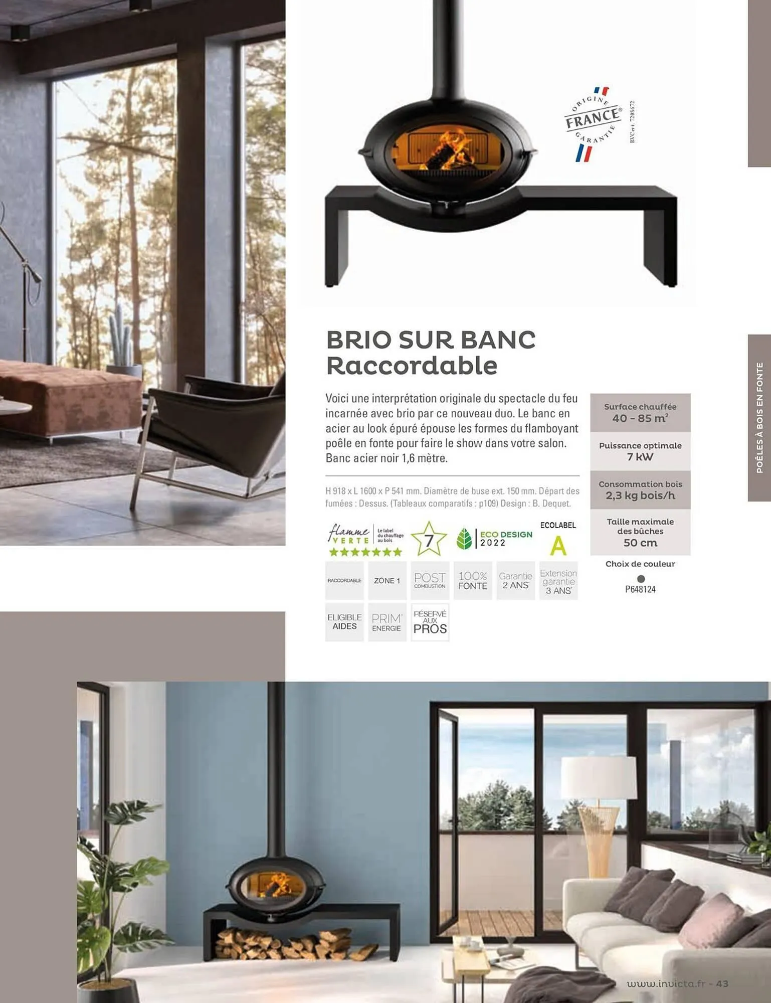 Catalogue Invicta du 4 juin au 31 décembre 2025 - Catalogue page 43
